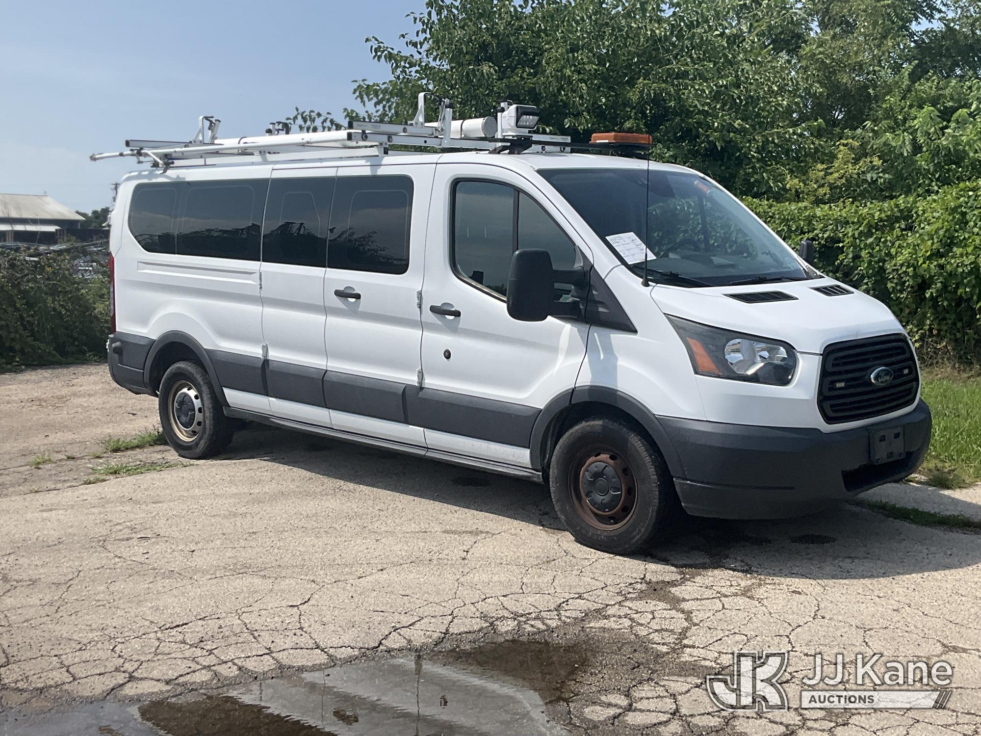 2017 Ford TRANSIT