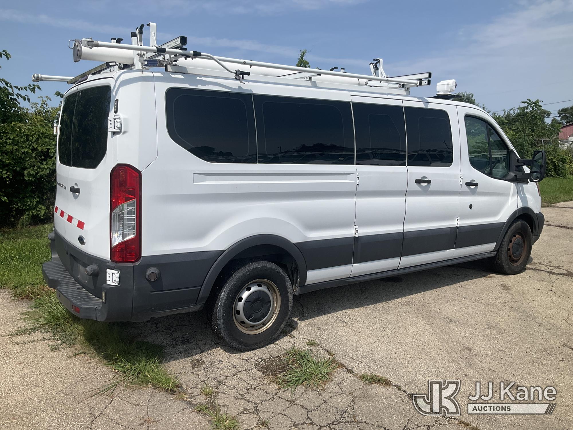 2017 Ford TRANSIT