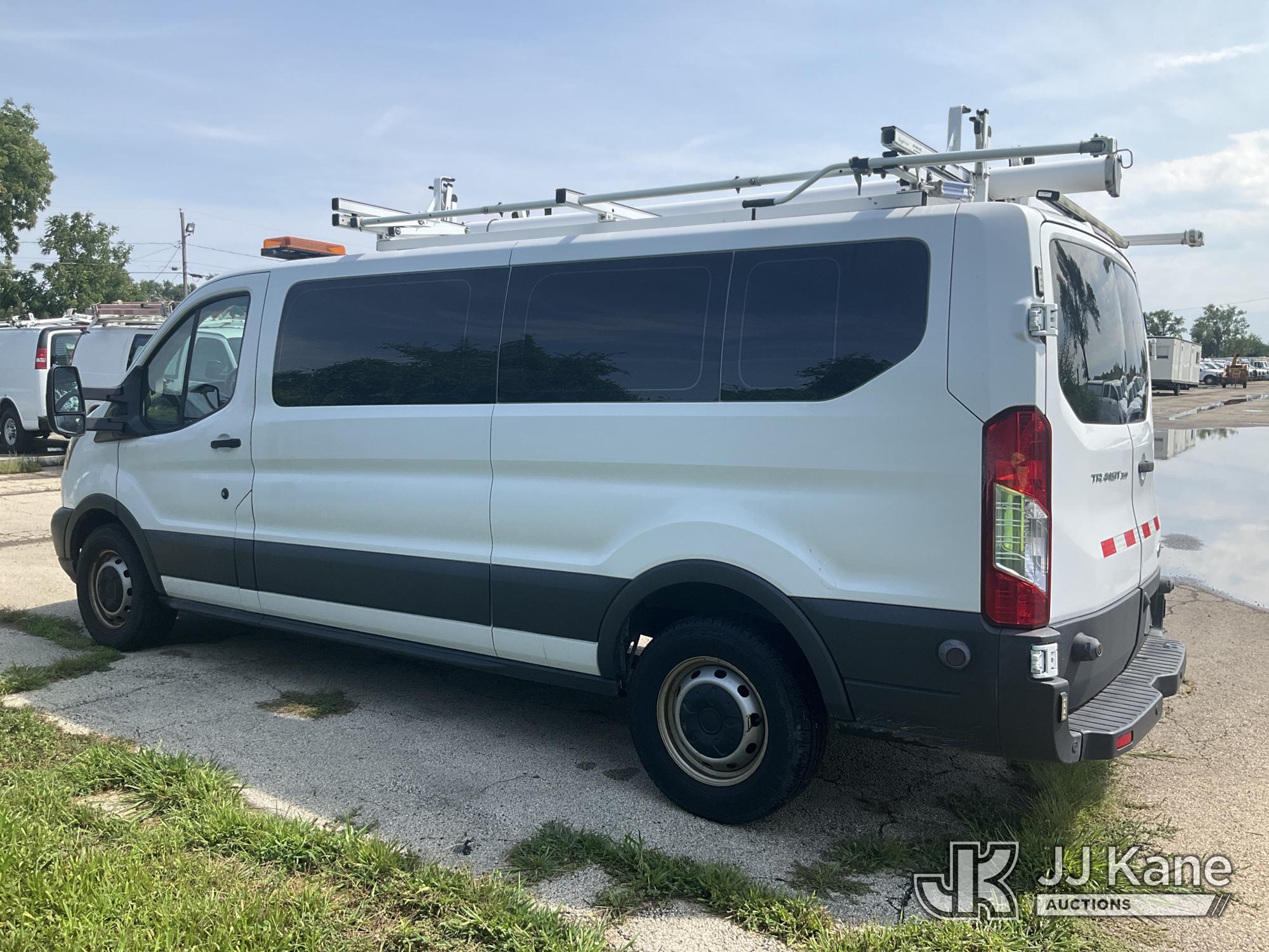 2017 Ford TRANSIT