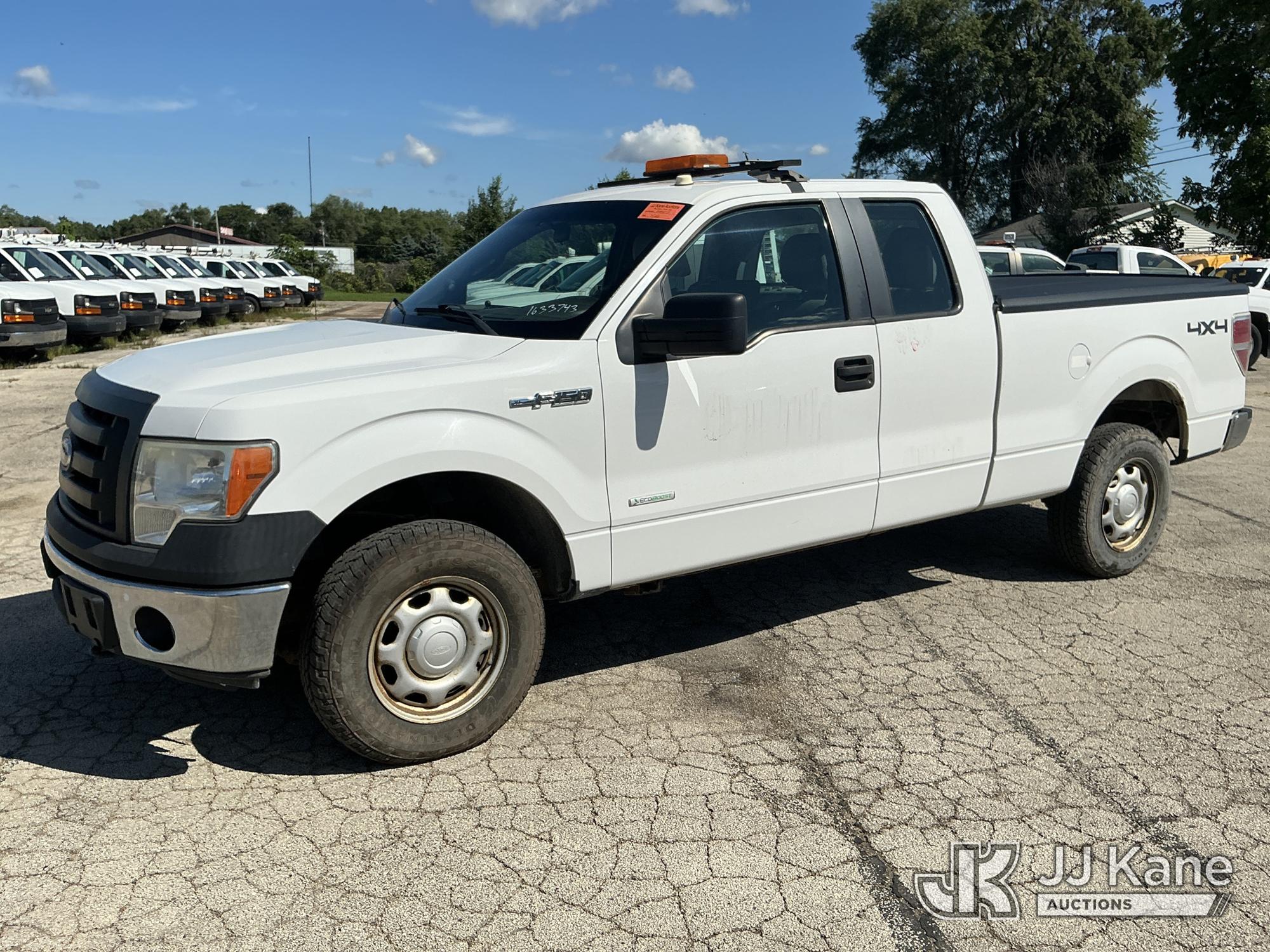 2012 Ford F-150