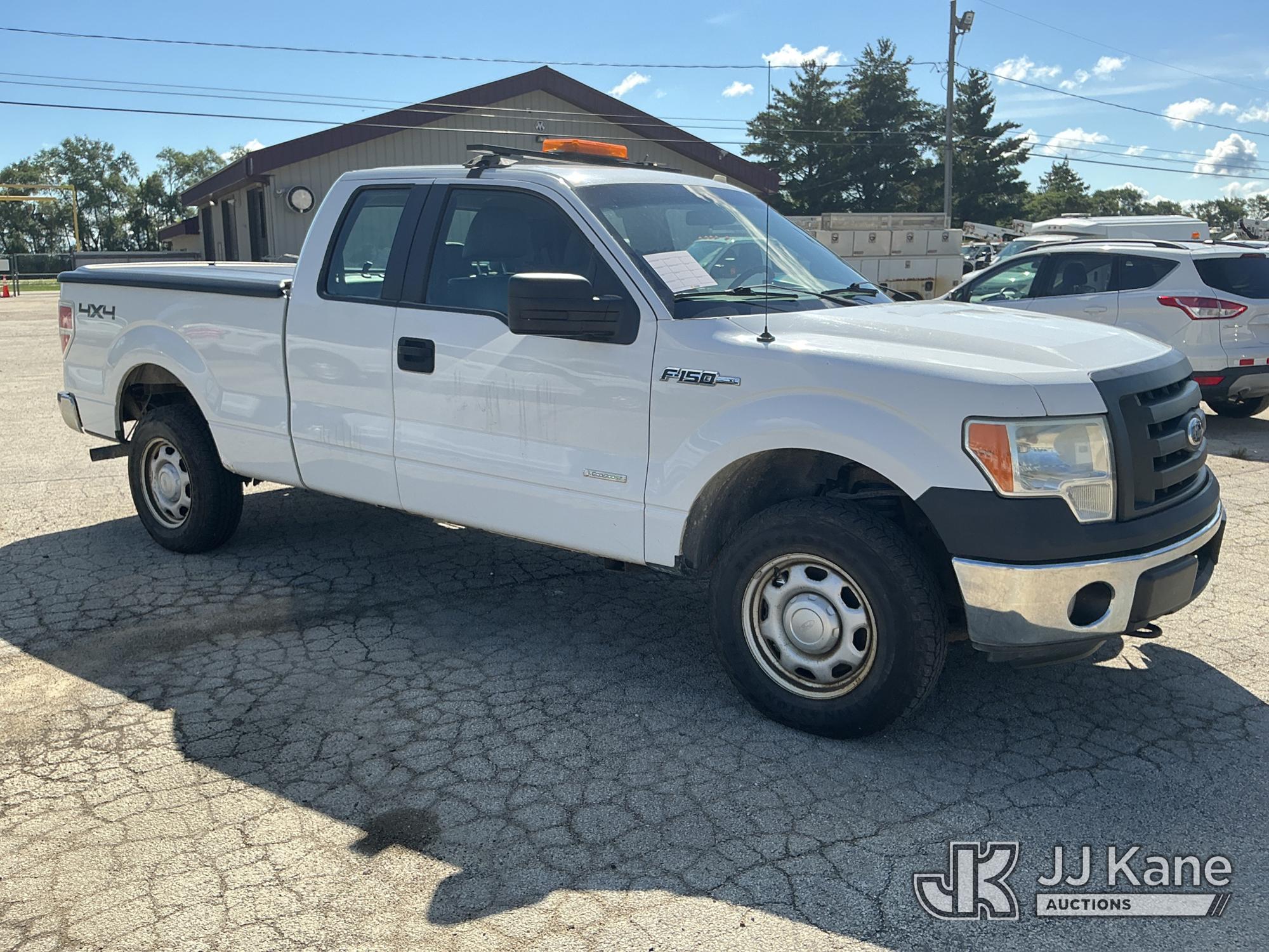 2012 Ford F-150