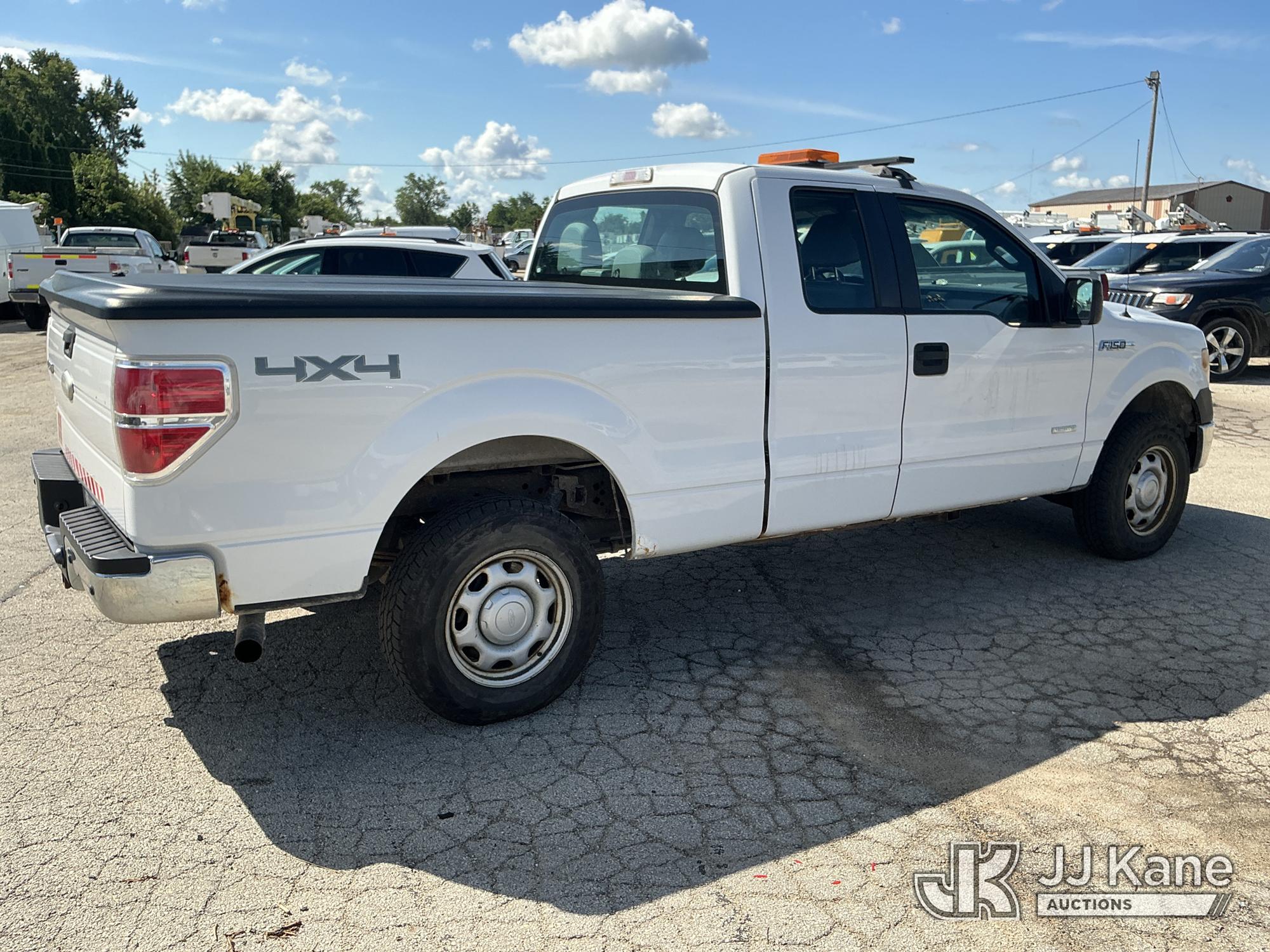 2012 Ford F-150