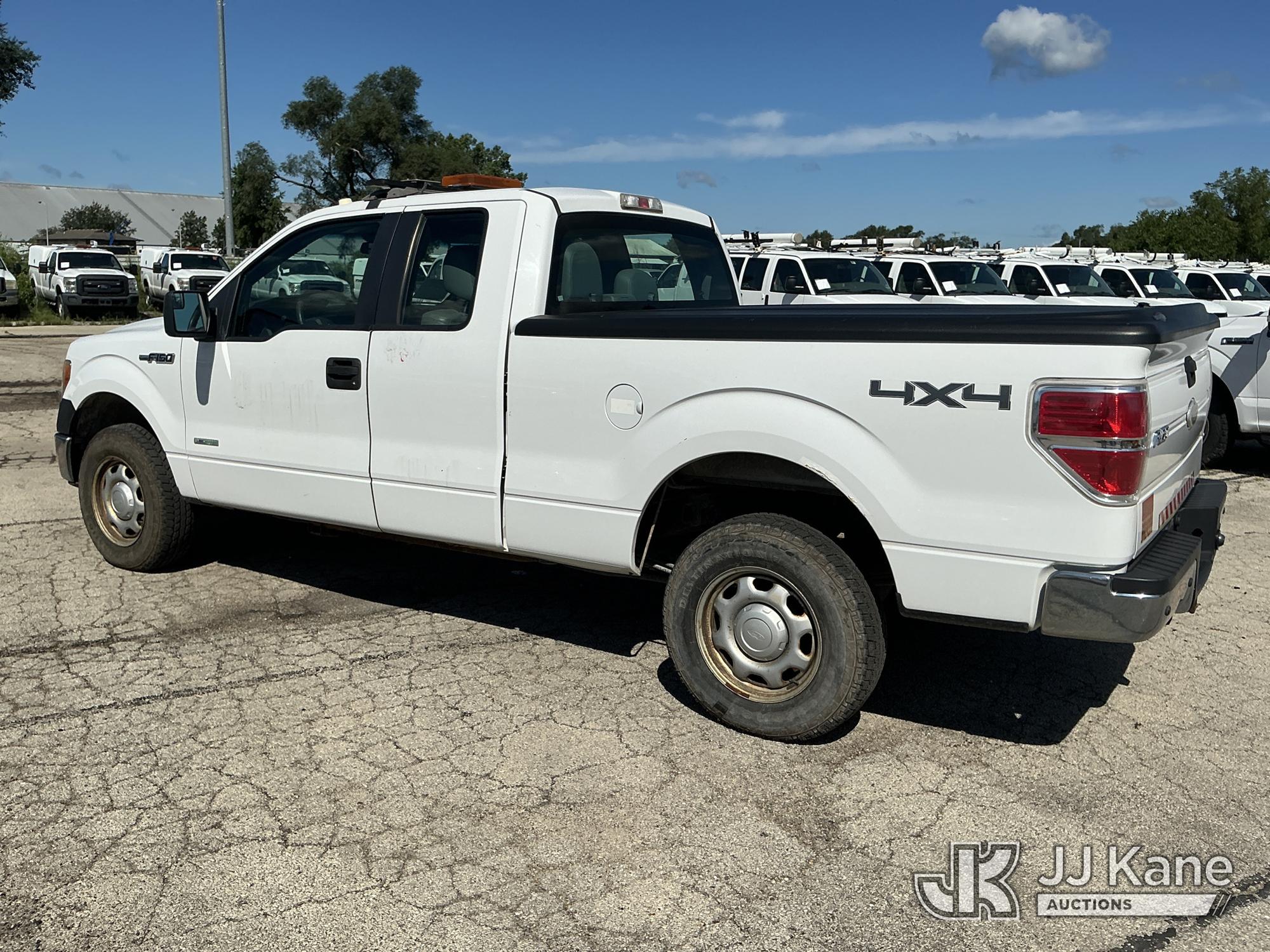 2012 Ford F-150