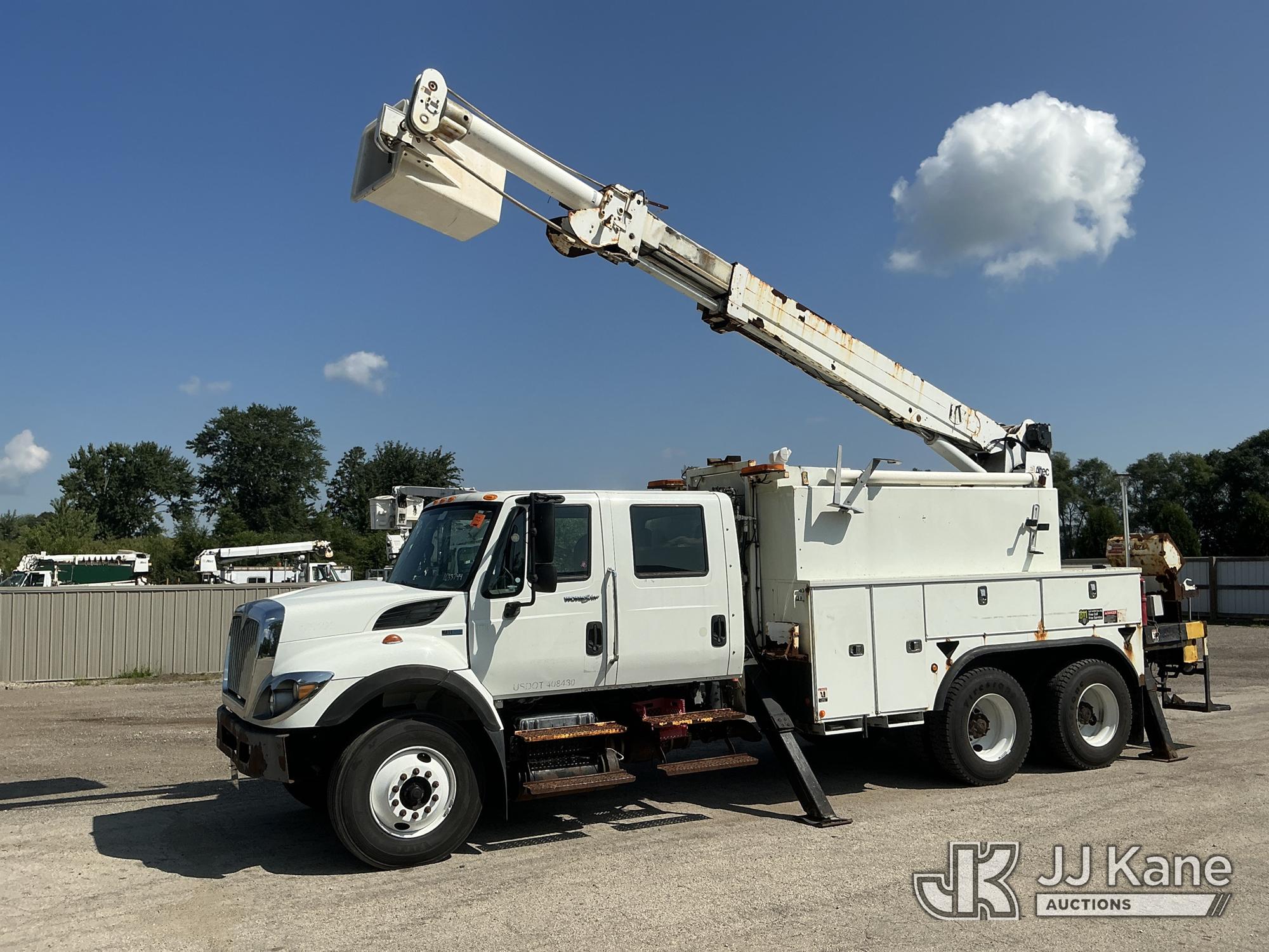 Photo of 2012 International 7400
