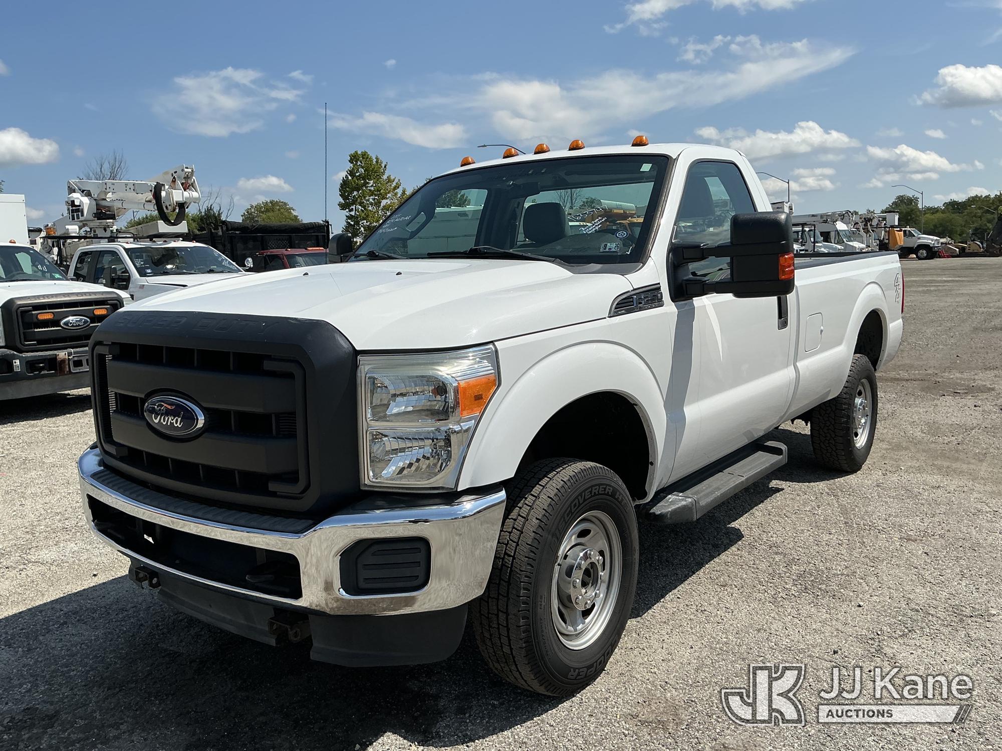 Photo of 2015 Ford F250 4x4