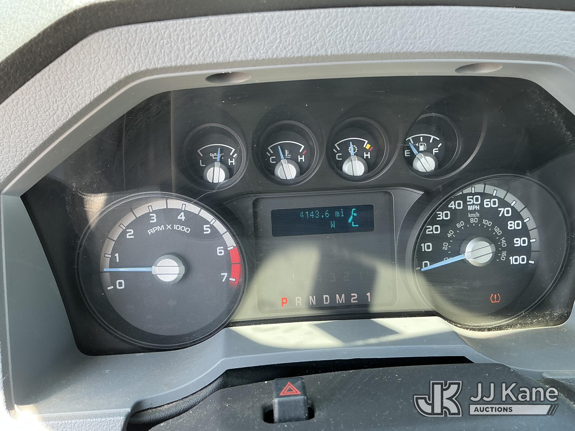 2015 Ford F250 4X4