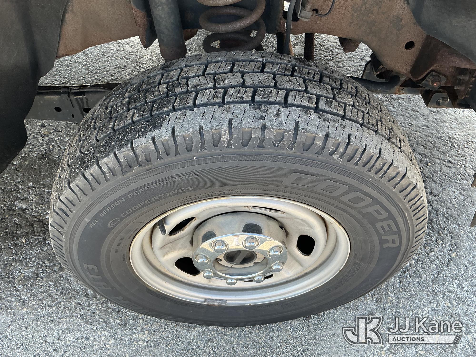 2015 Ford F250 4X4