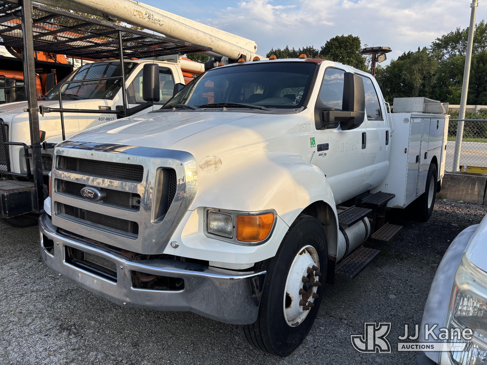 Photo of 2015 Ford F650