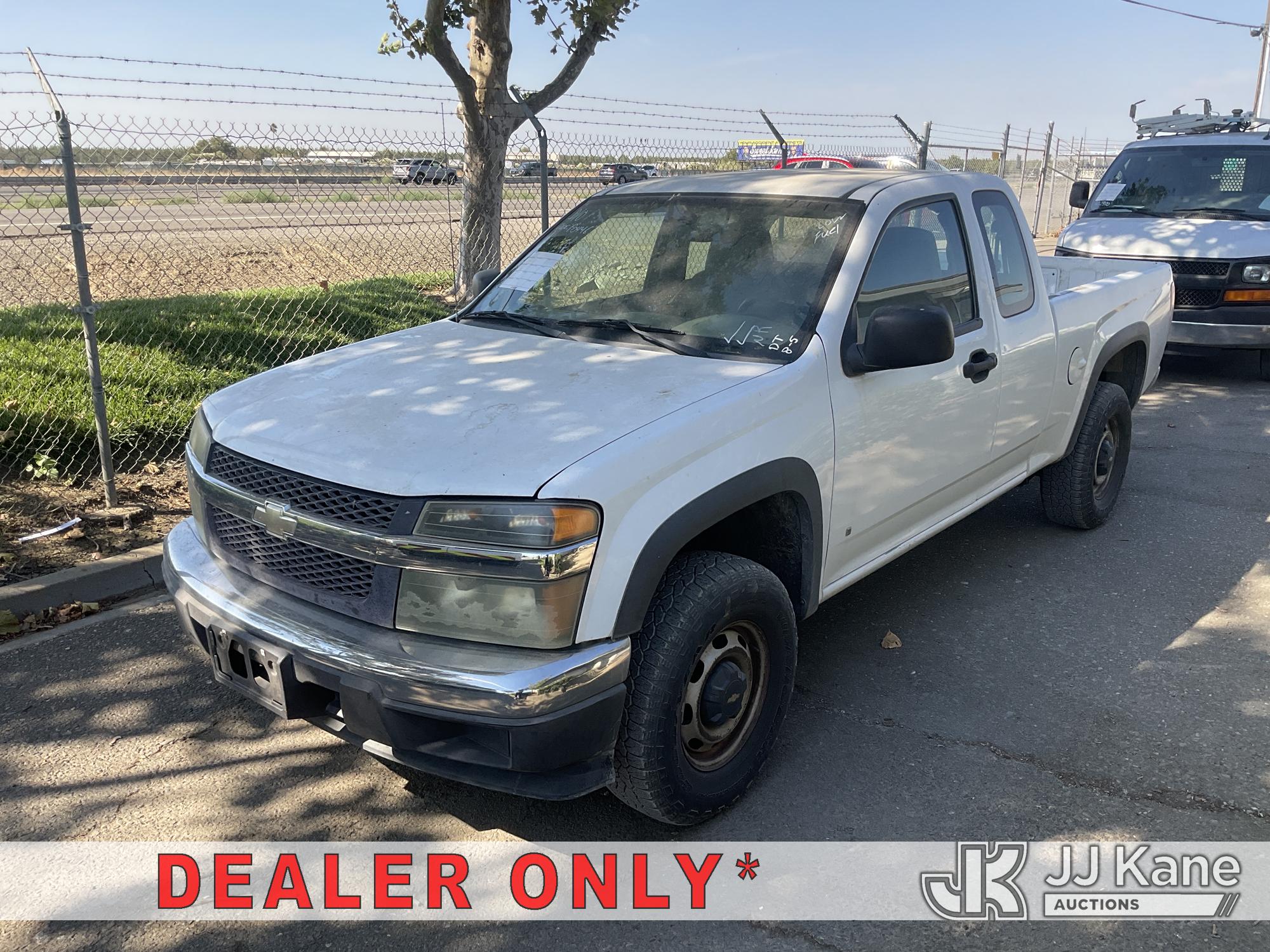 2006 Chevrolet Colorado