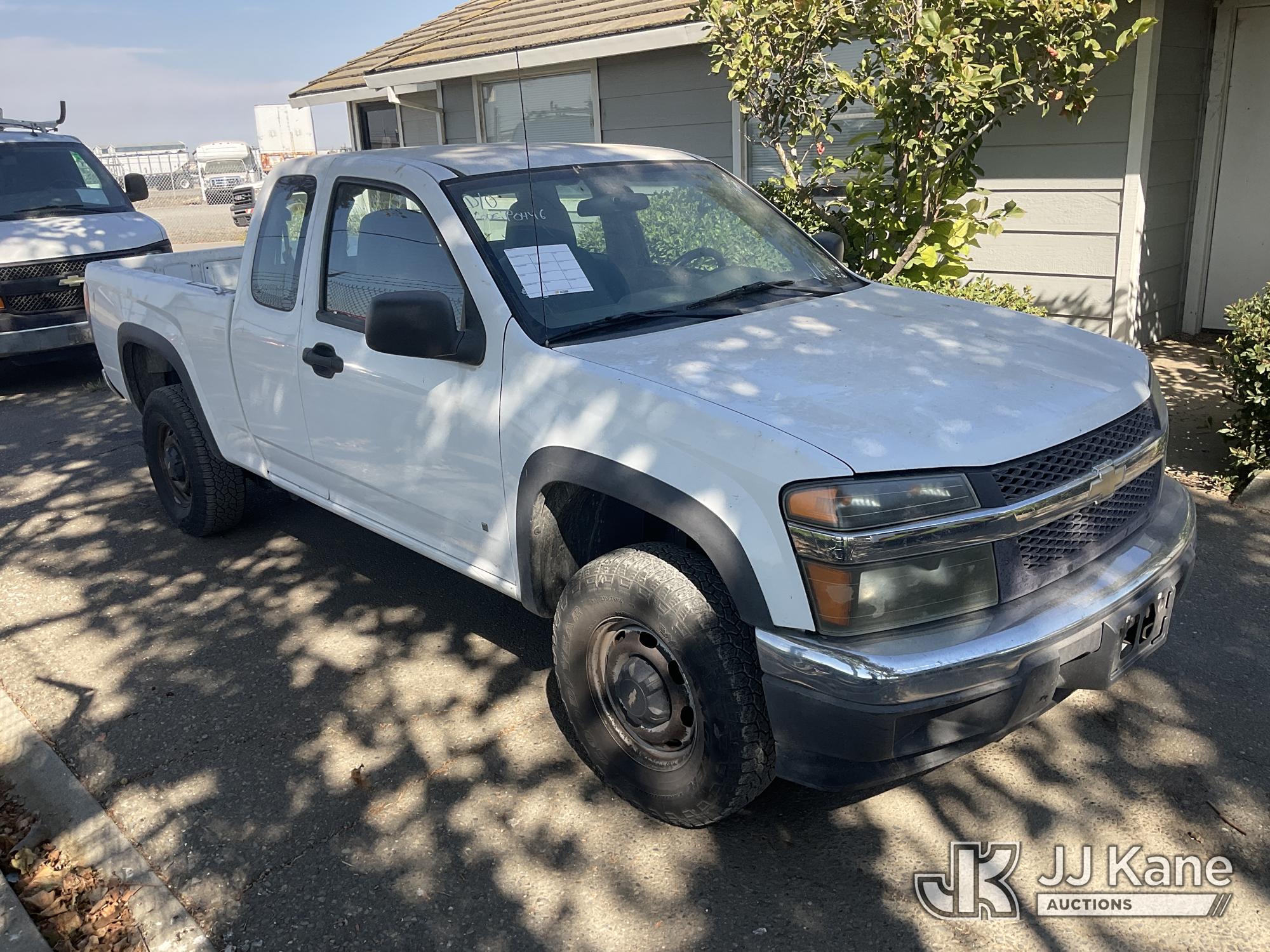 2006 Chevrolet Colorado