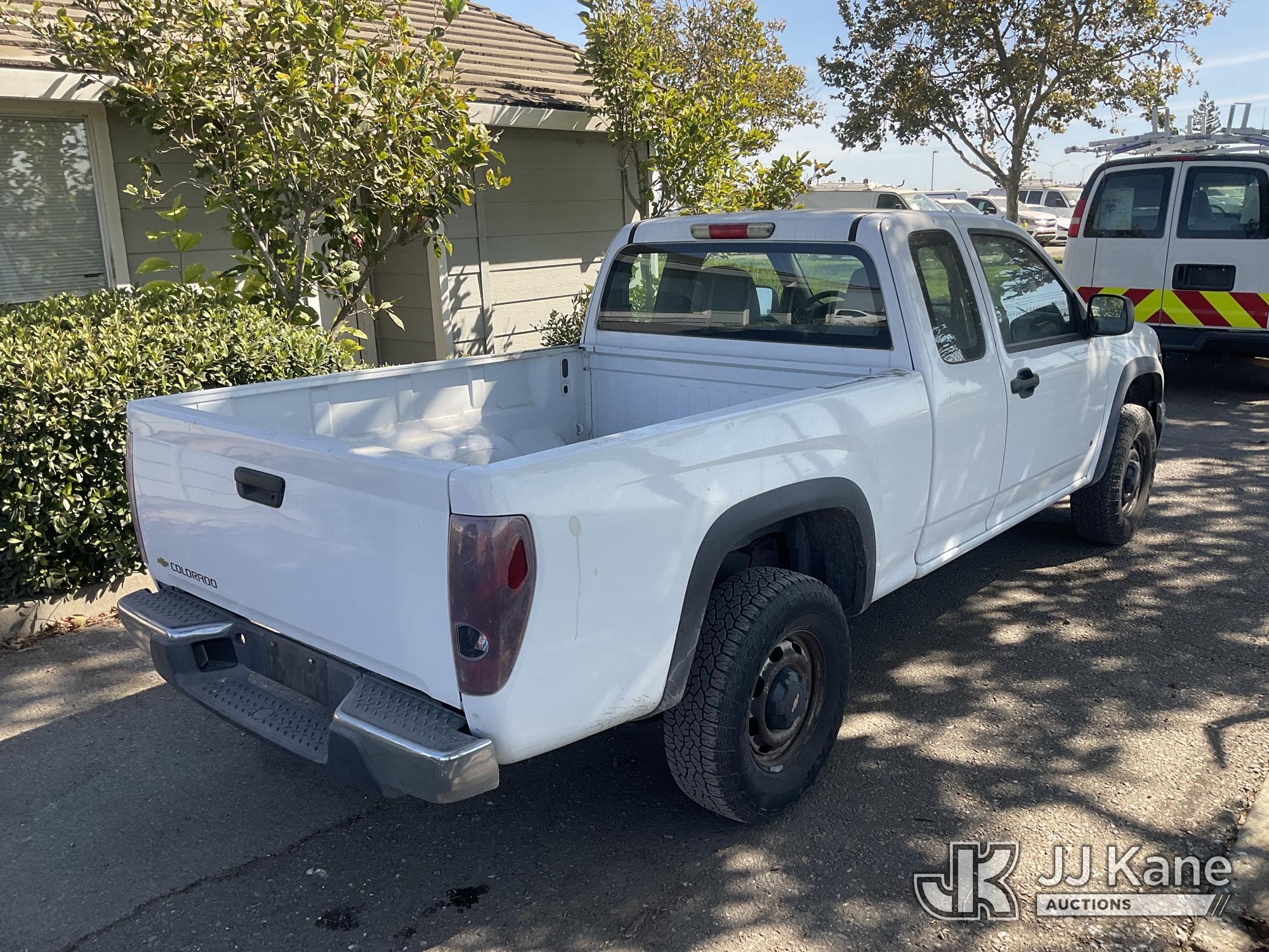 2006 Chevrolet Colorado