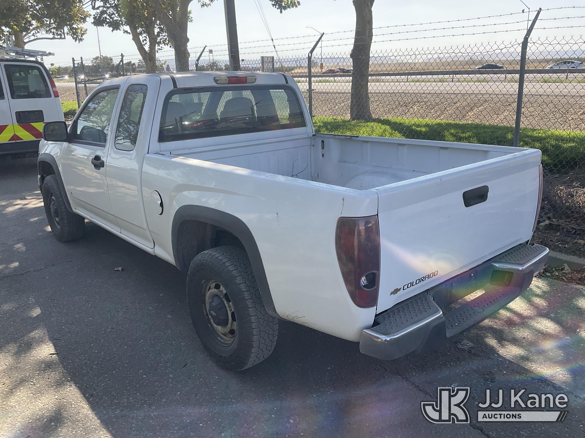 2006 Chevrolet Colorado