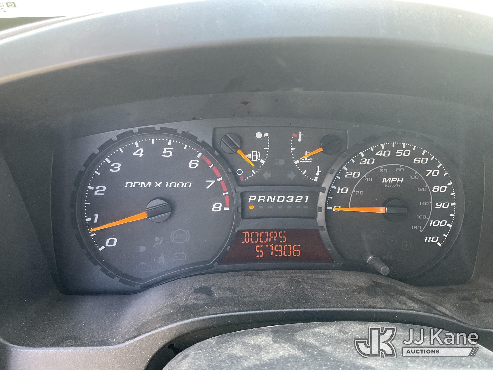 2006 Chevrolet Colorado