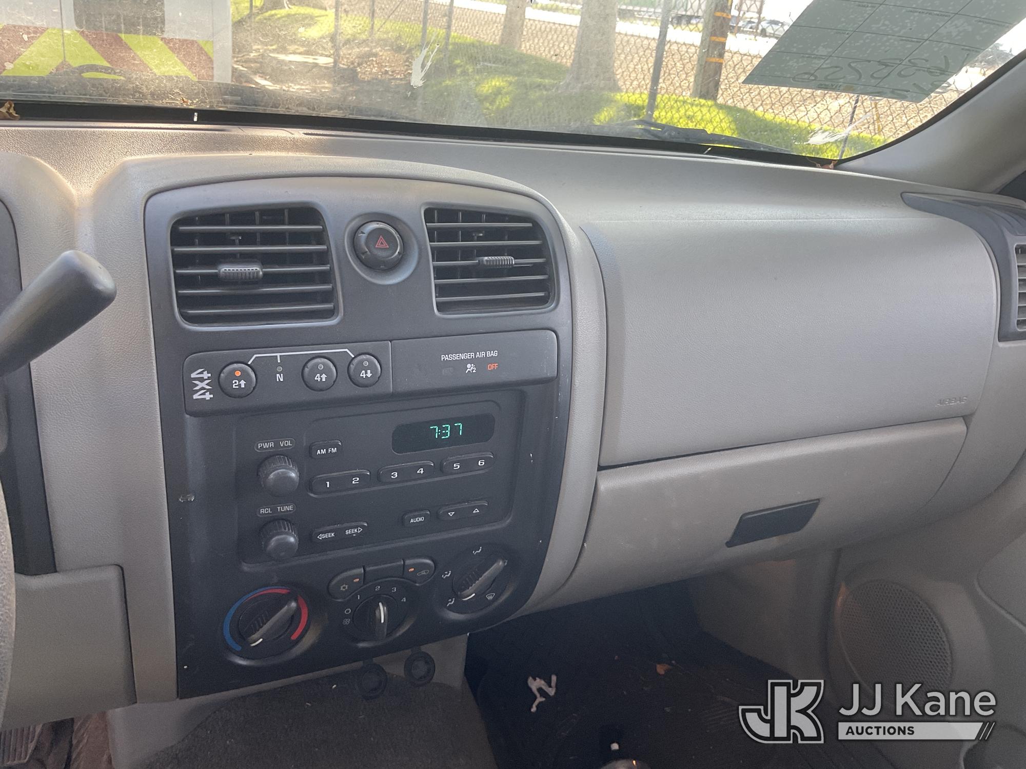 2006 Chevrolet Colorado