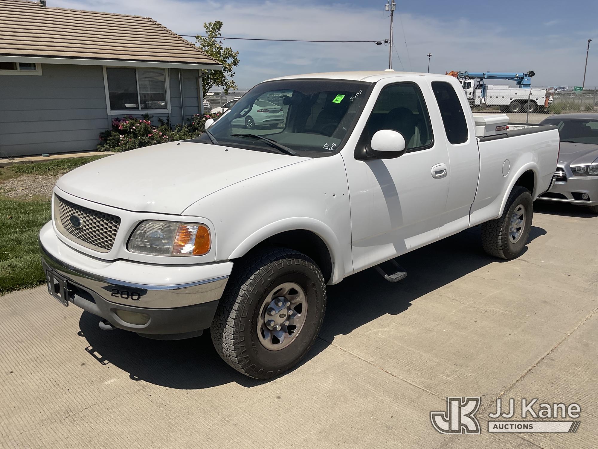 2000 Ford F-150