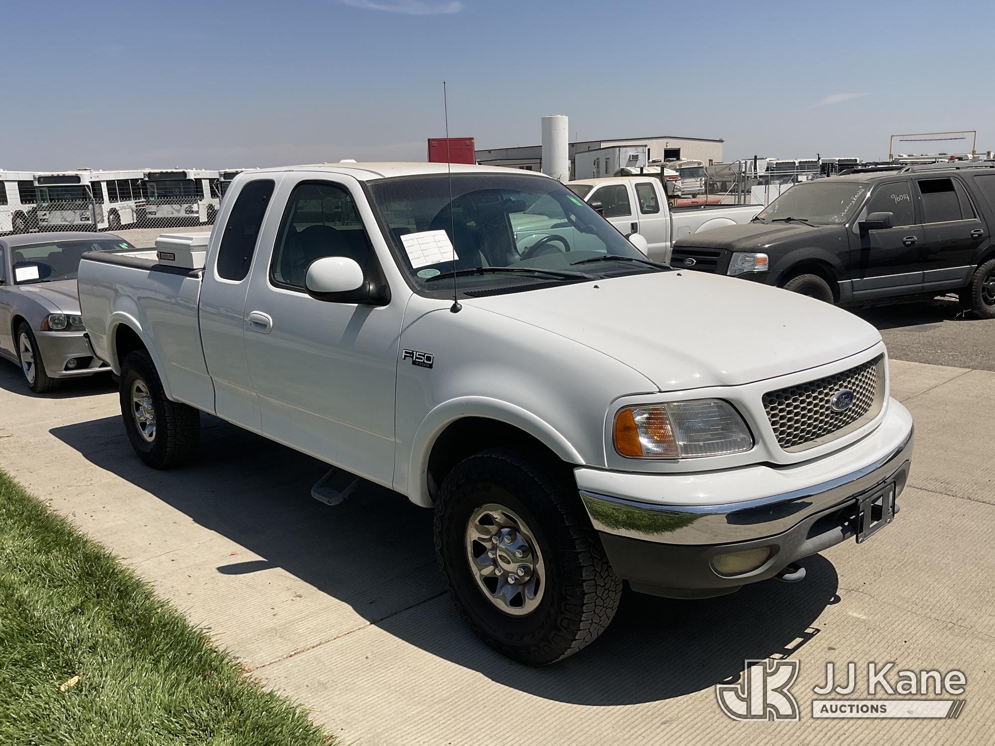 2000 Ford F-150