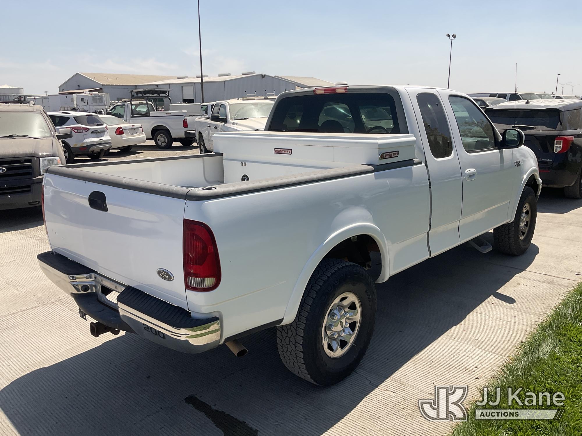 2000 Ford F-150