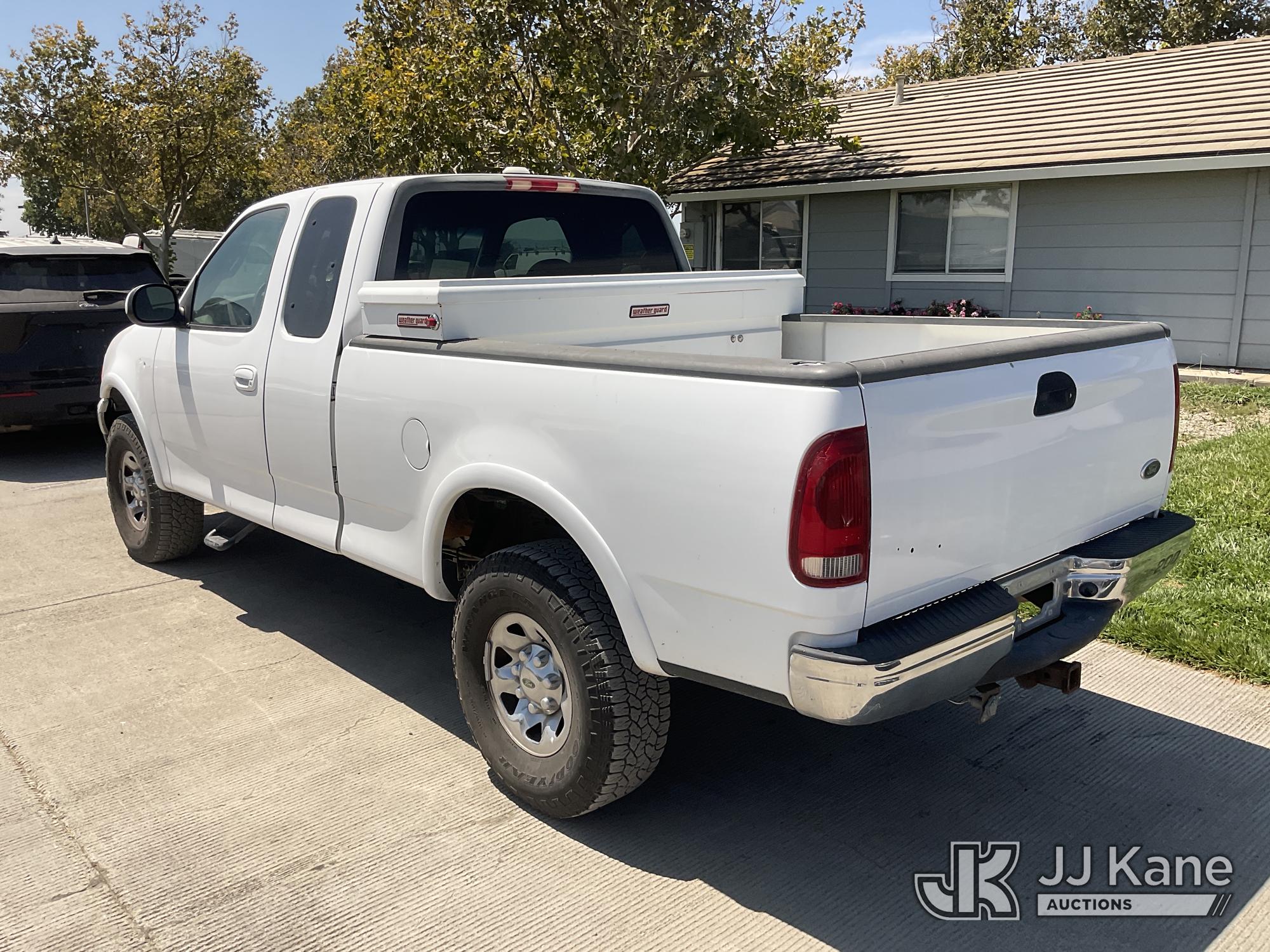 2000 Ford F-150