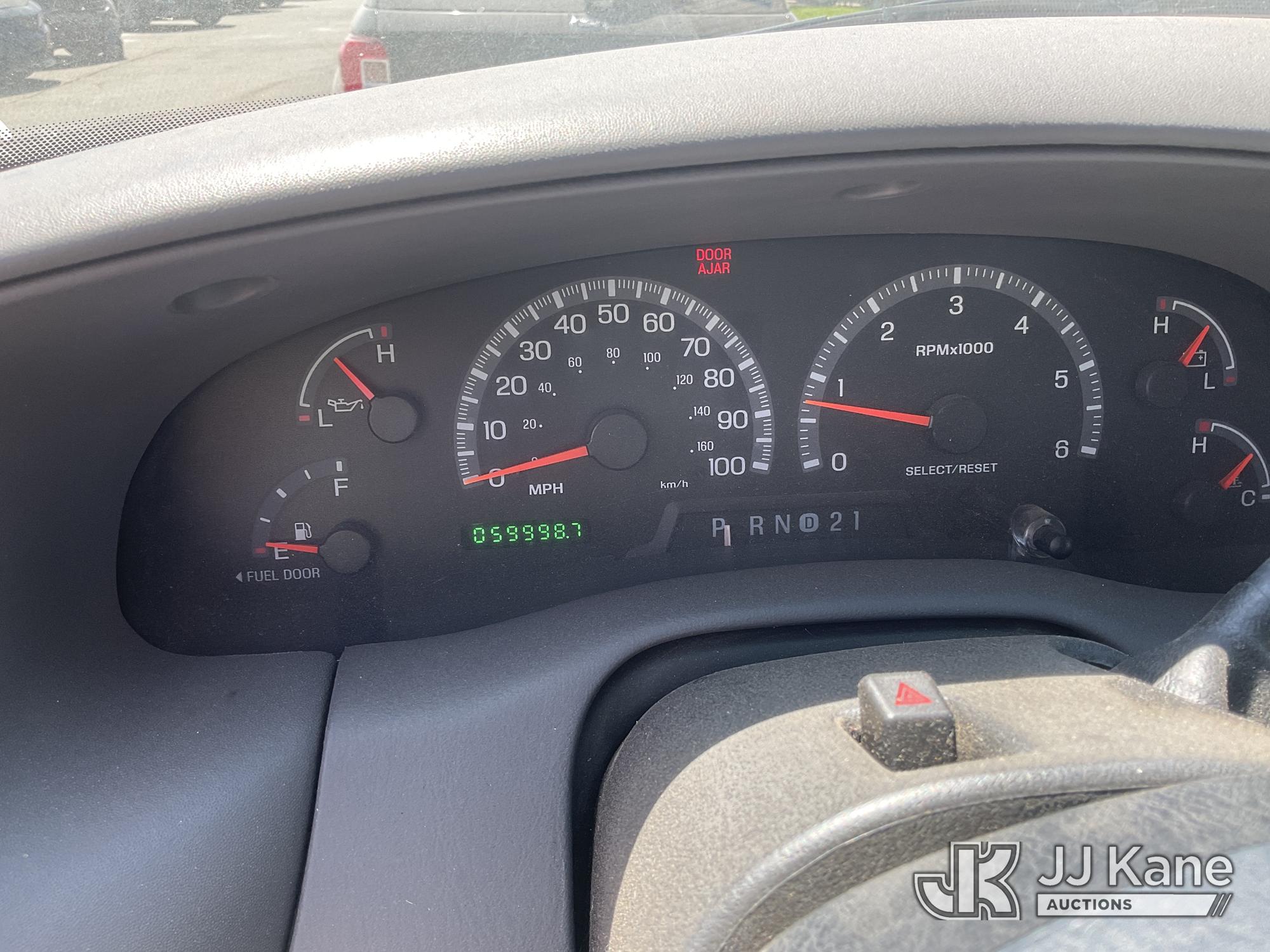 2000 Ford F-150