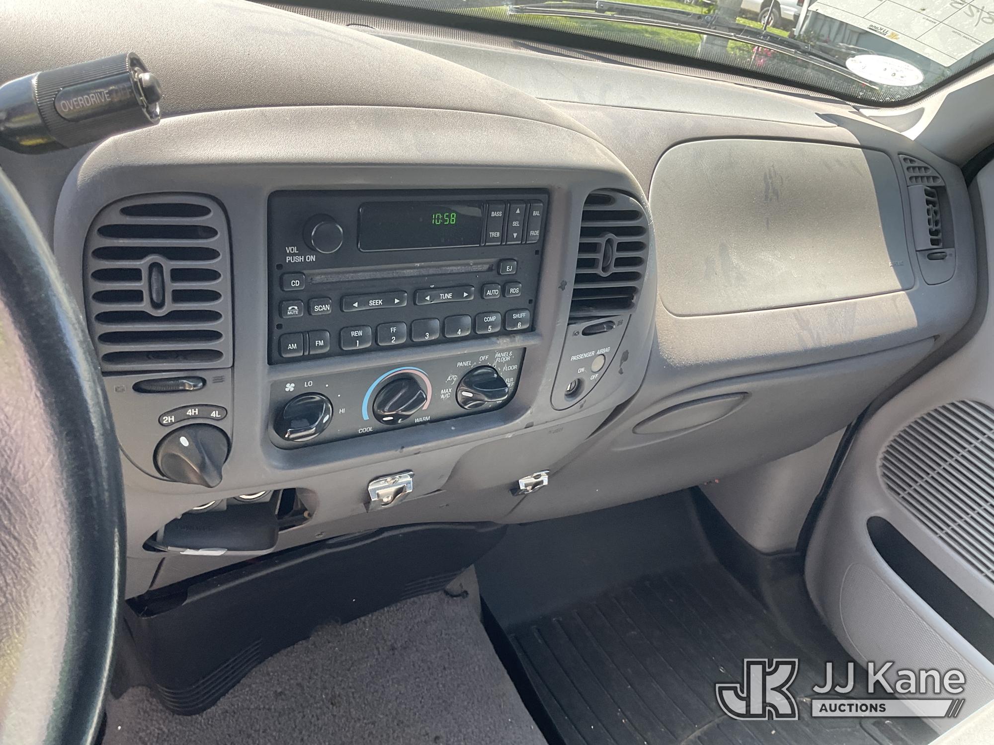 2000 Ford F-150