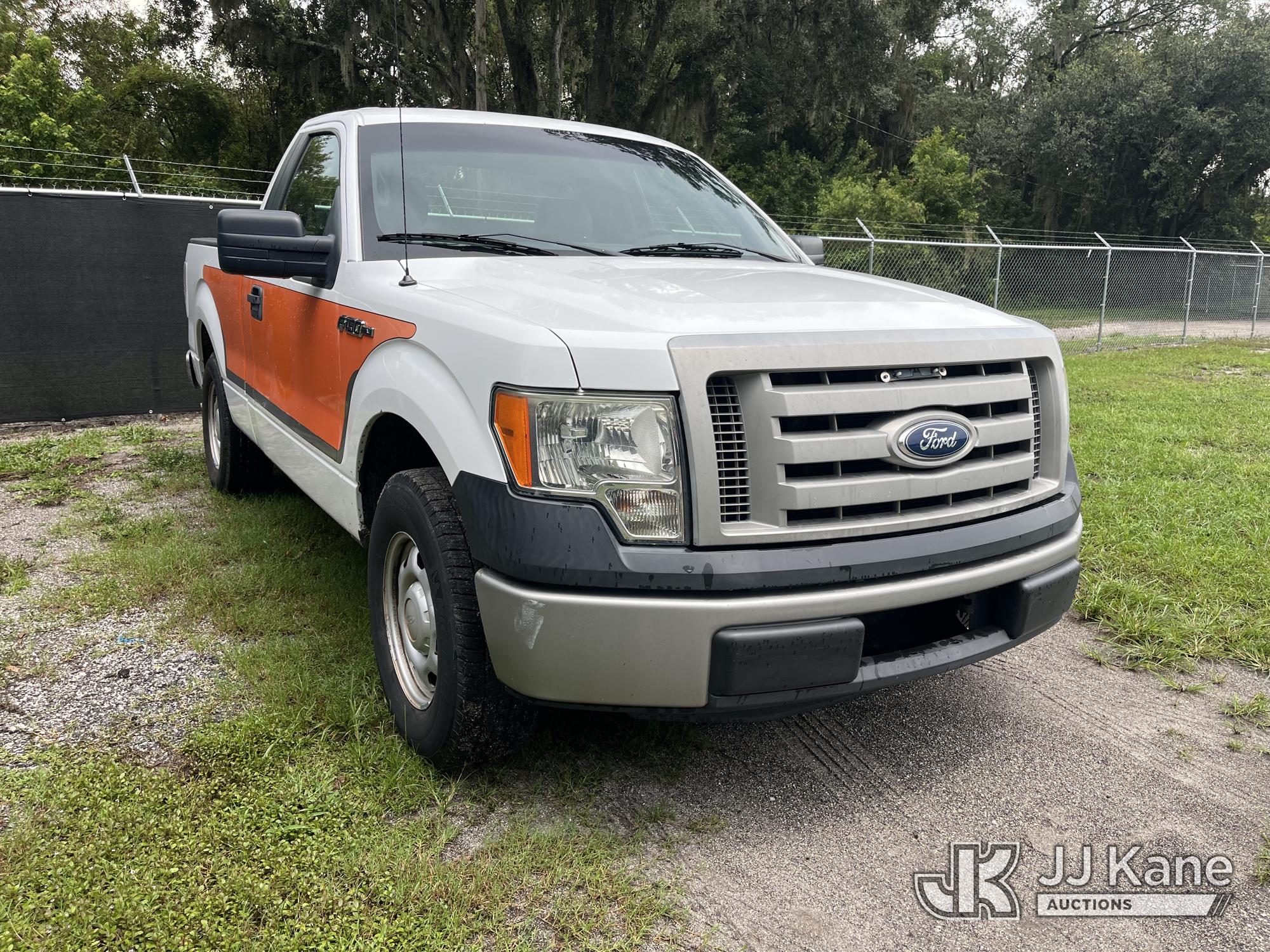 2012 Ford F150