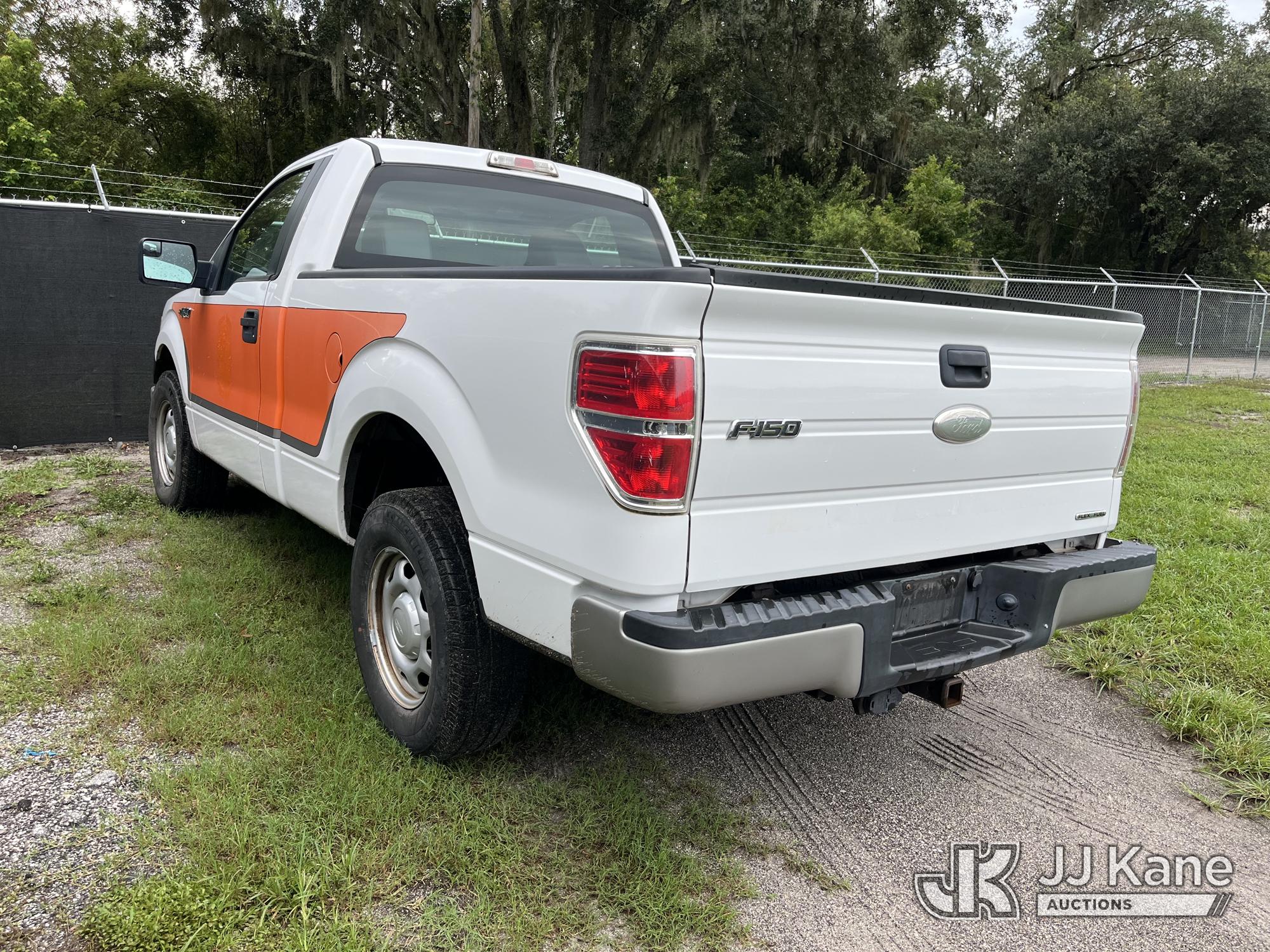2012 Ford F150