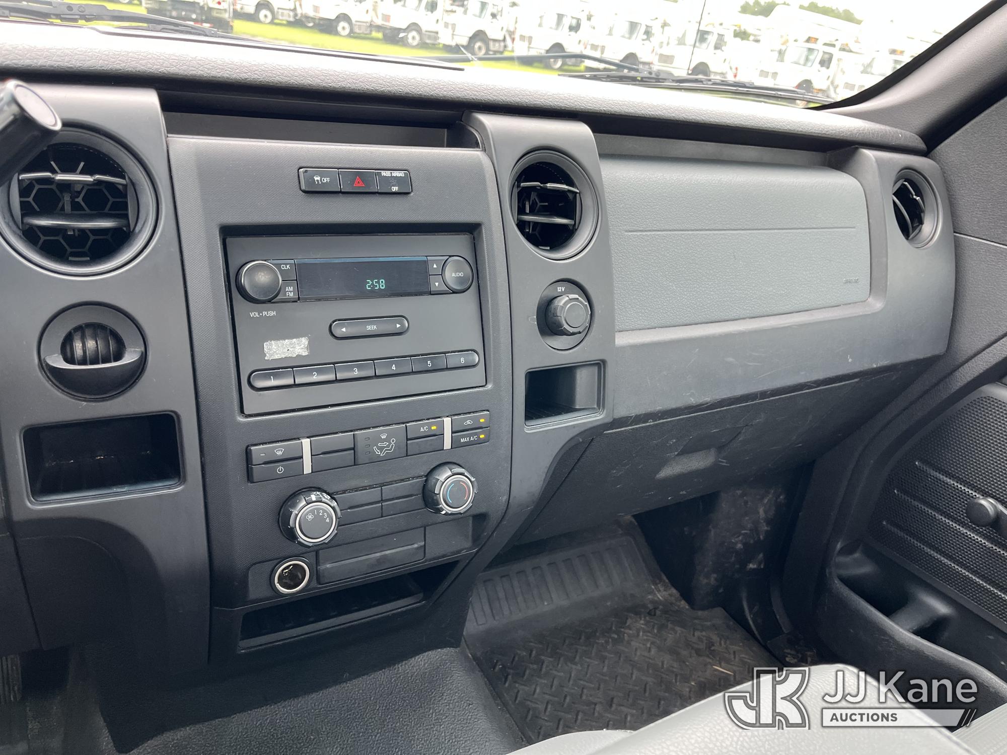 2012 Ford F150