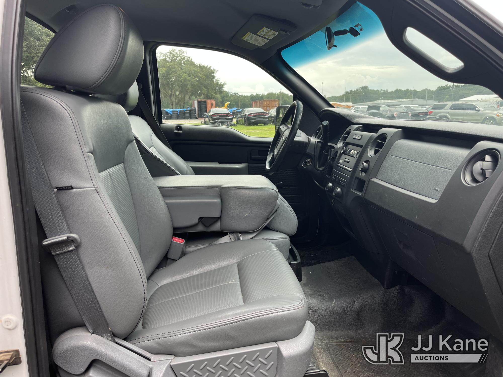 2012 Ford F150