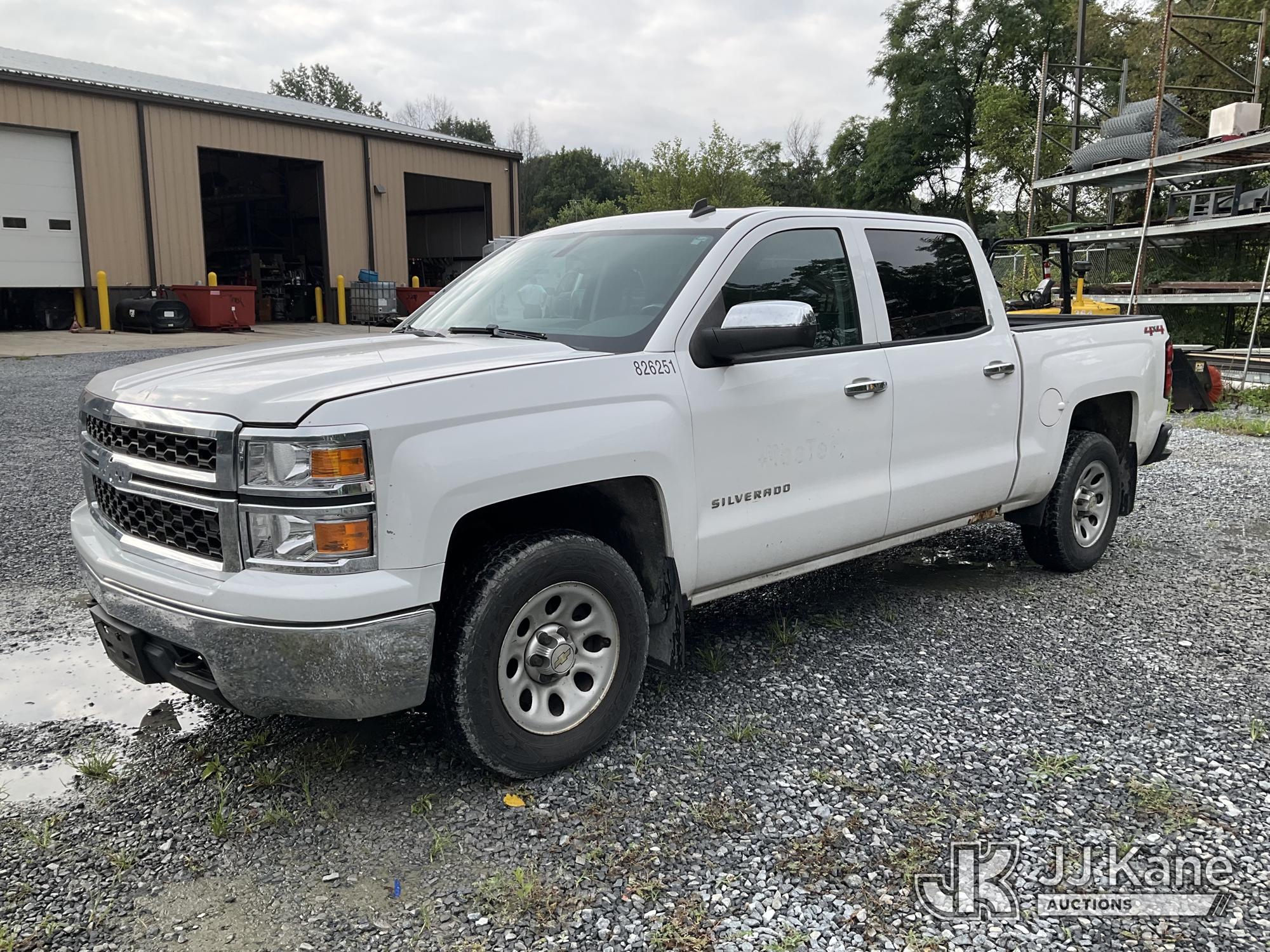 Photo of 2014 Chevrolet Silverado 1500 4x4