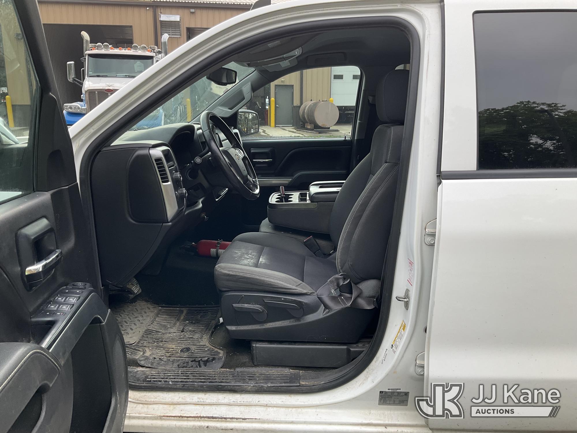 2014 Chevrolet Silverado 1500 4x4