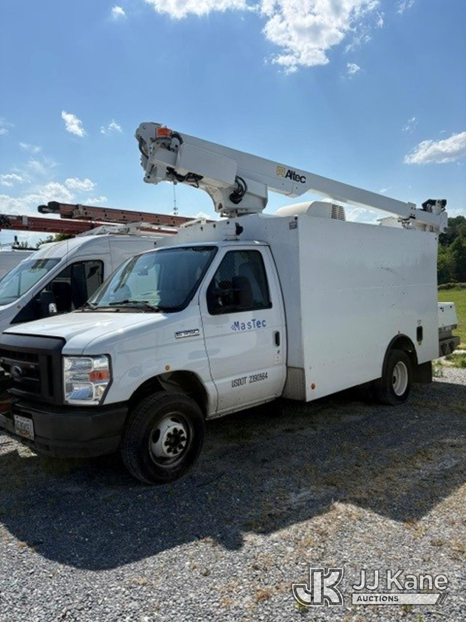 2019 Ford Econoline