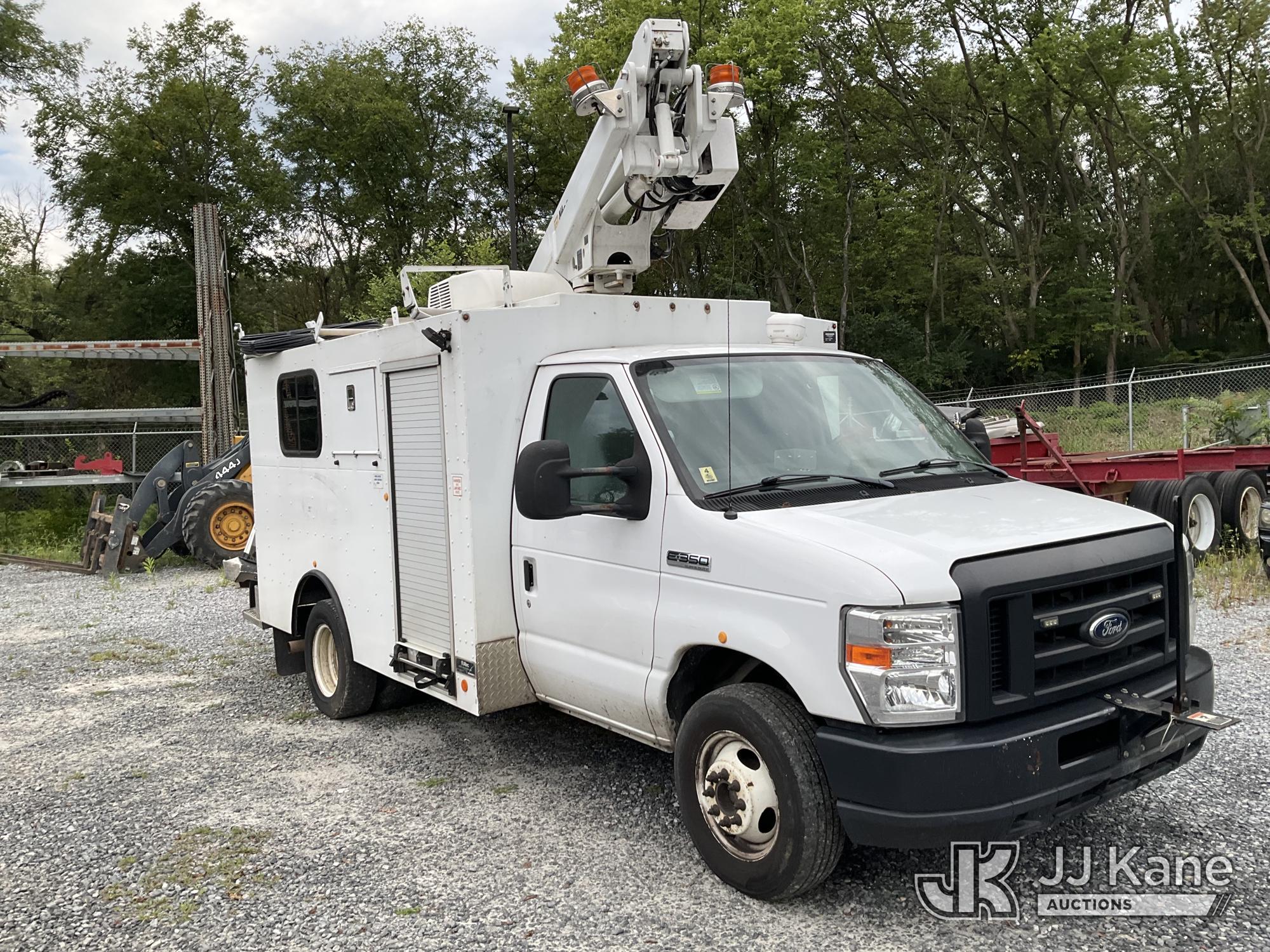 2019 Ford Econoline
