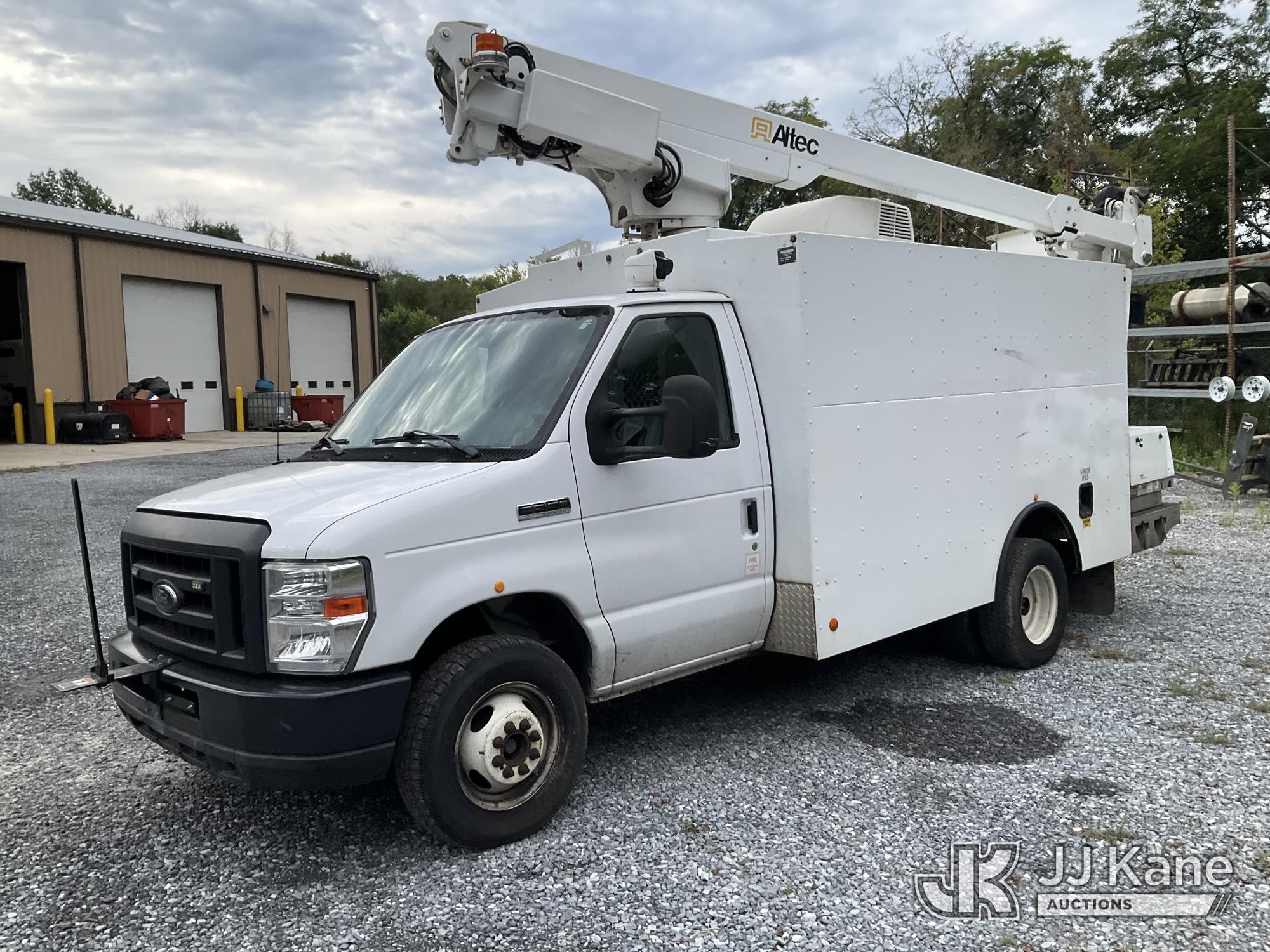 2019 Ford Econoline