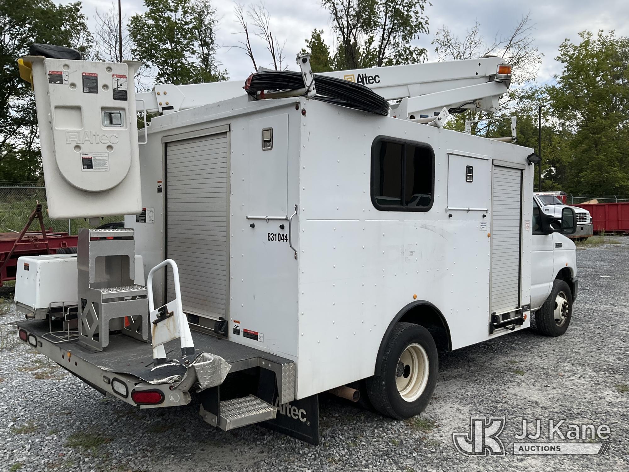 2019 Ford Econoline