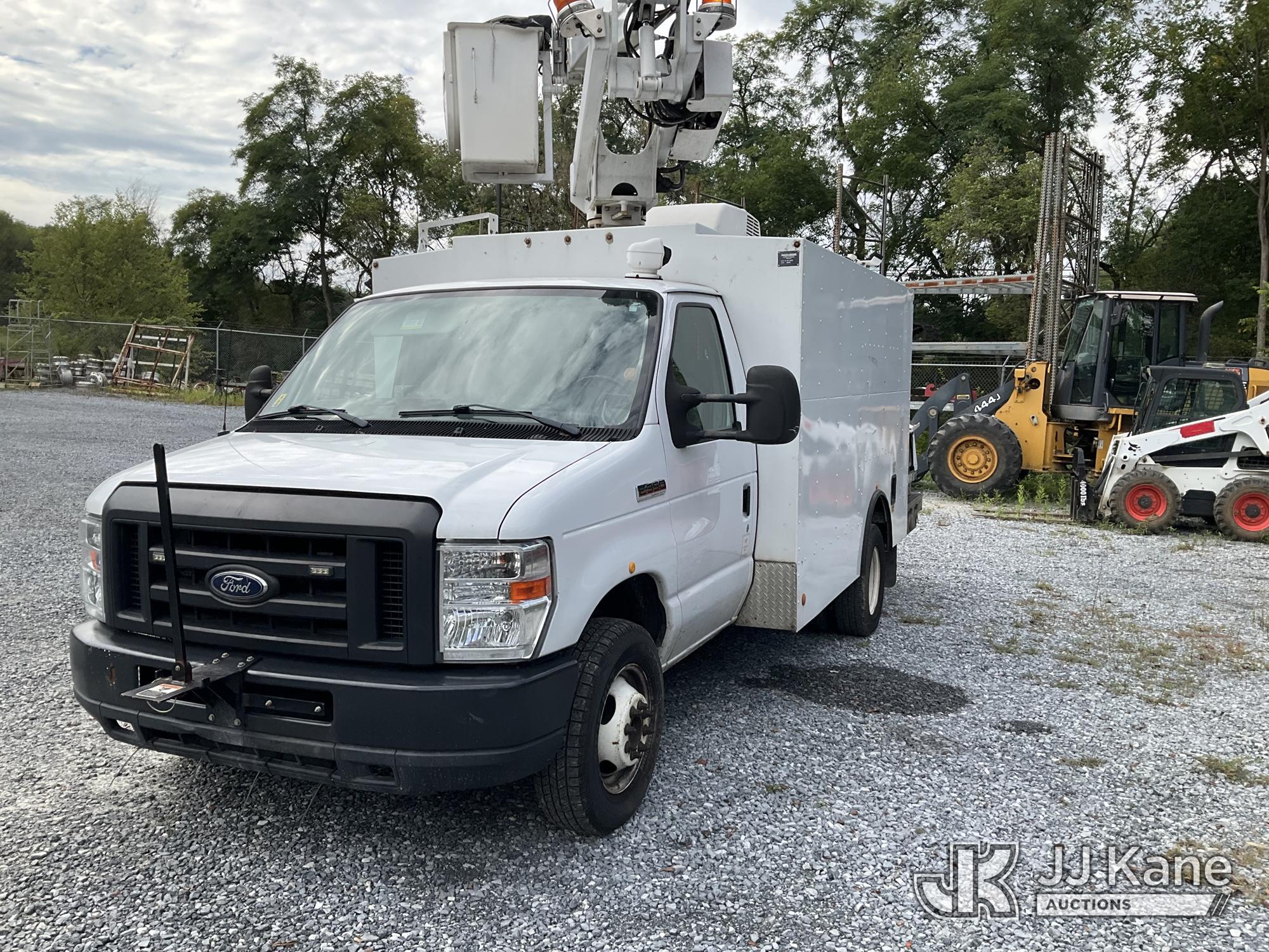 2019 Ford Econoline