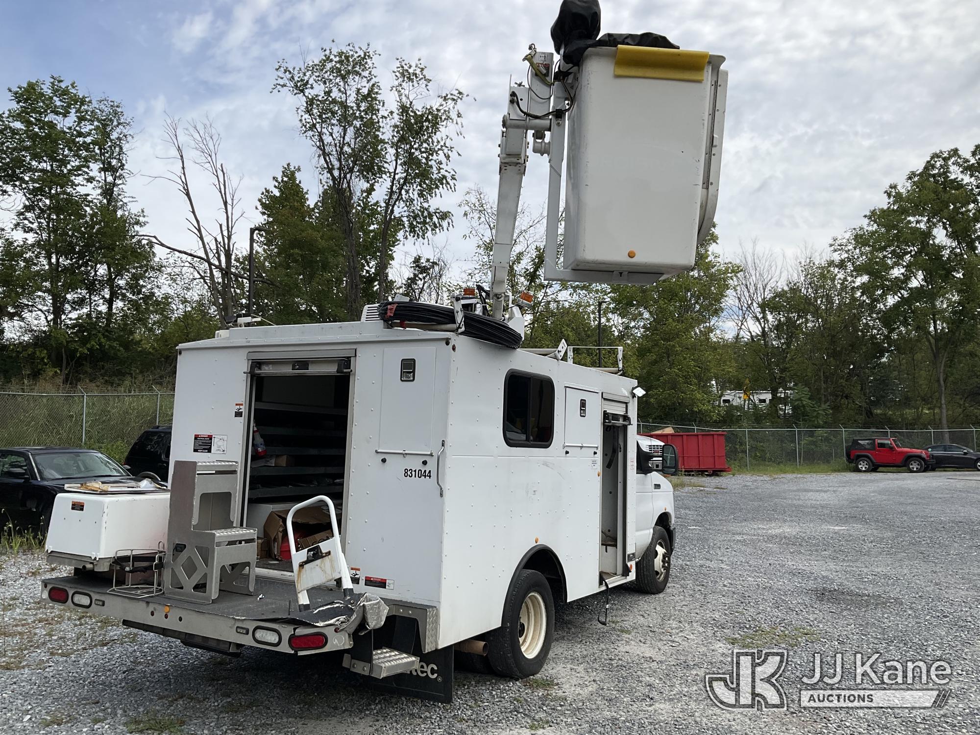 2019 Ford Econoline