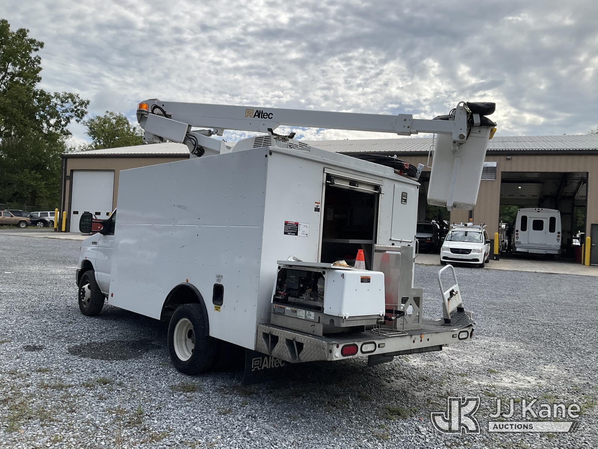 2019 Ford Econoline