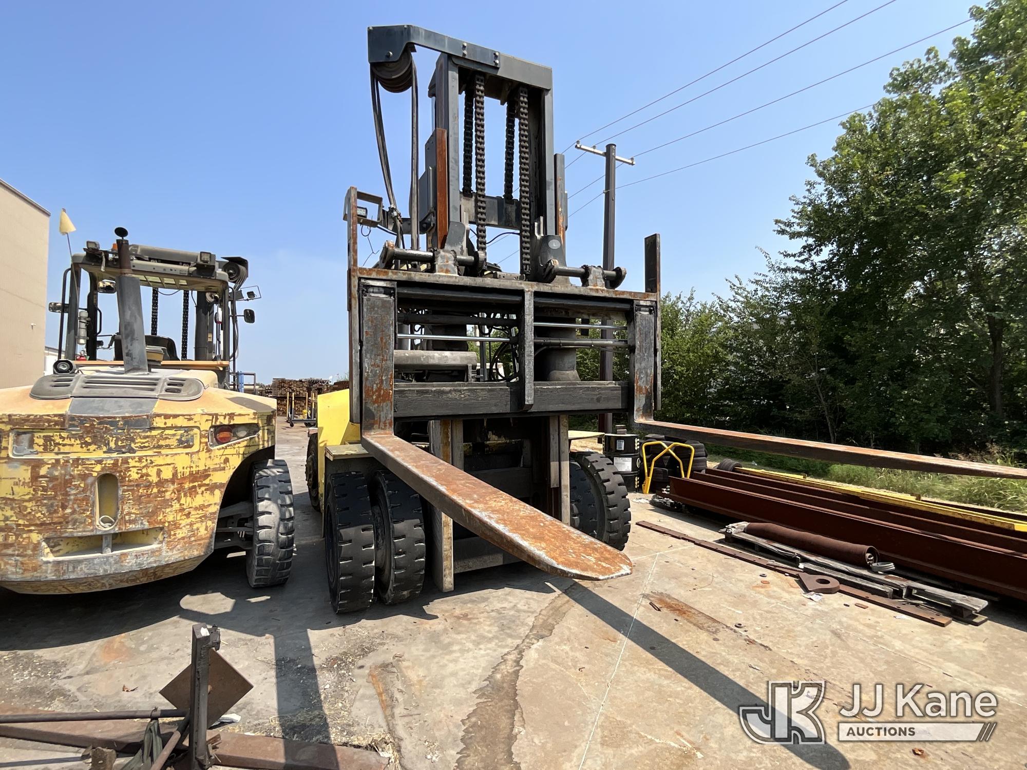 2012 Hyster H360HD2