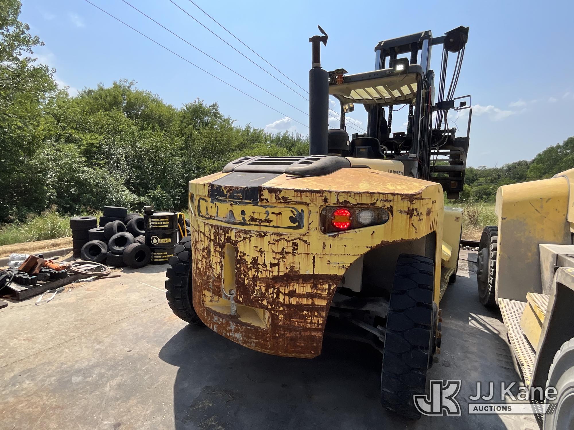 2012 Hyster H360HD2