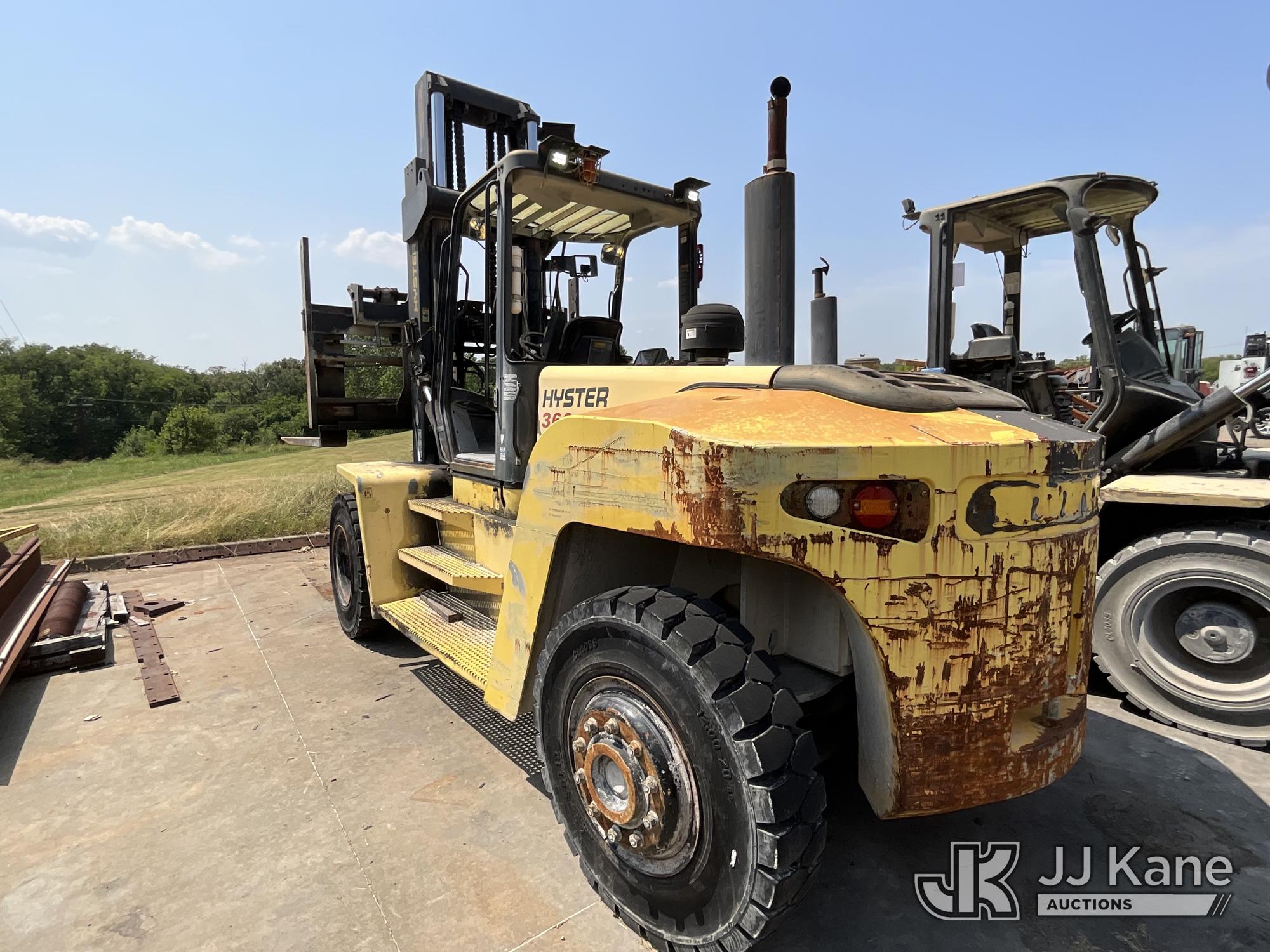 2012 Hyster H360HD2