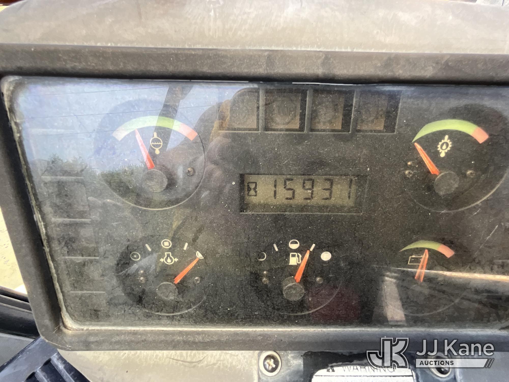 2012 Hyster H360HD2