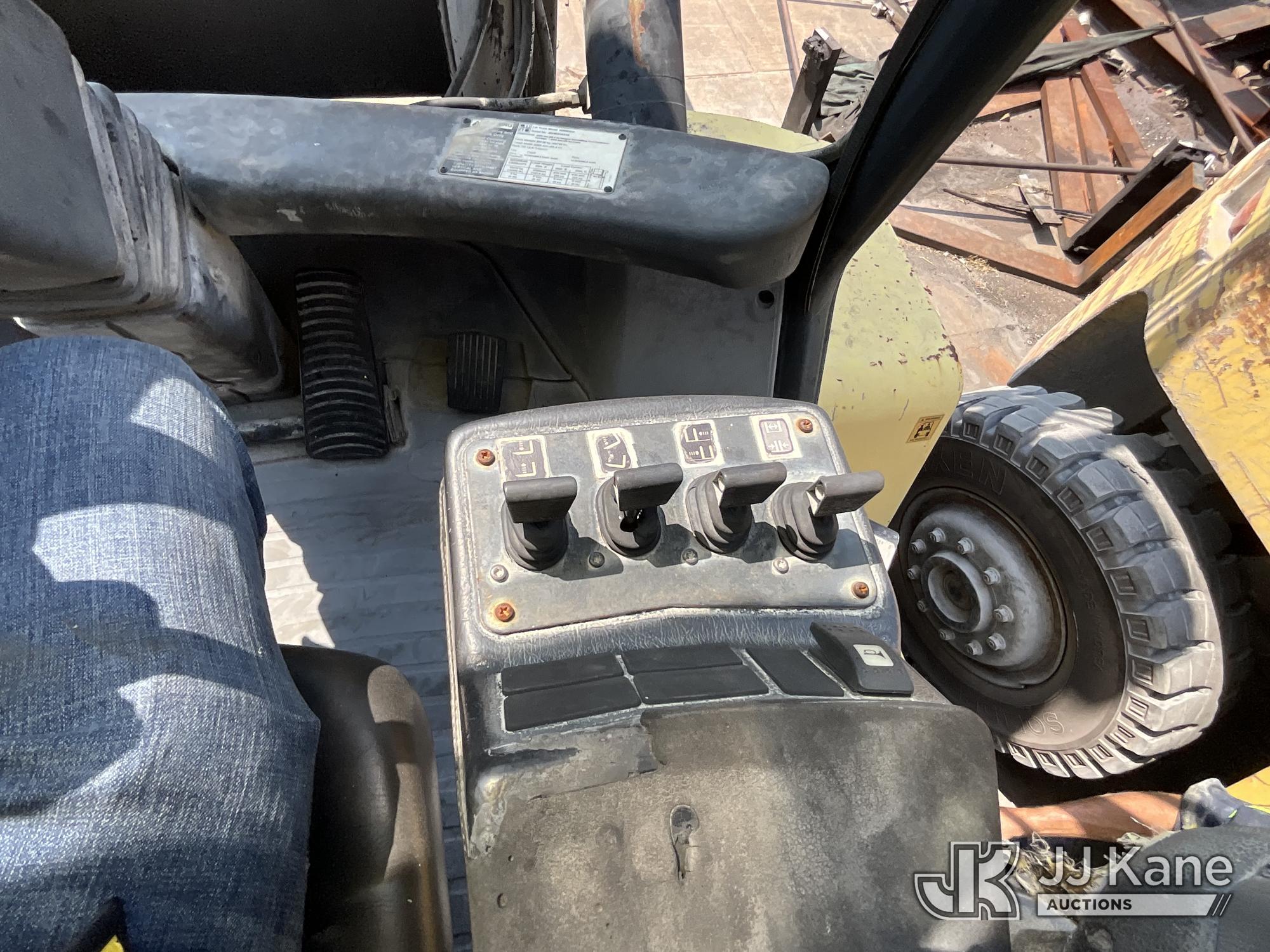 2012 Hyster H360HD2