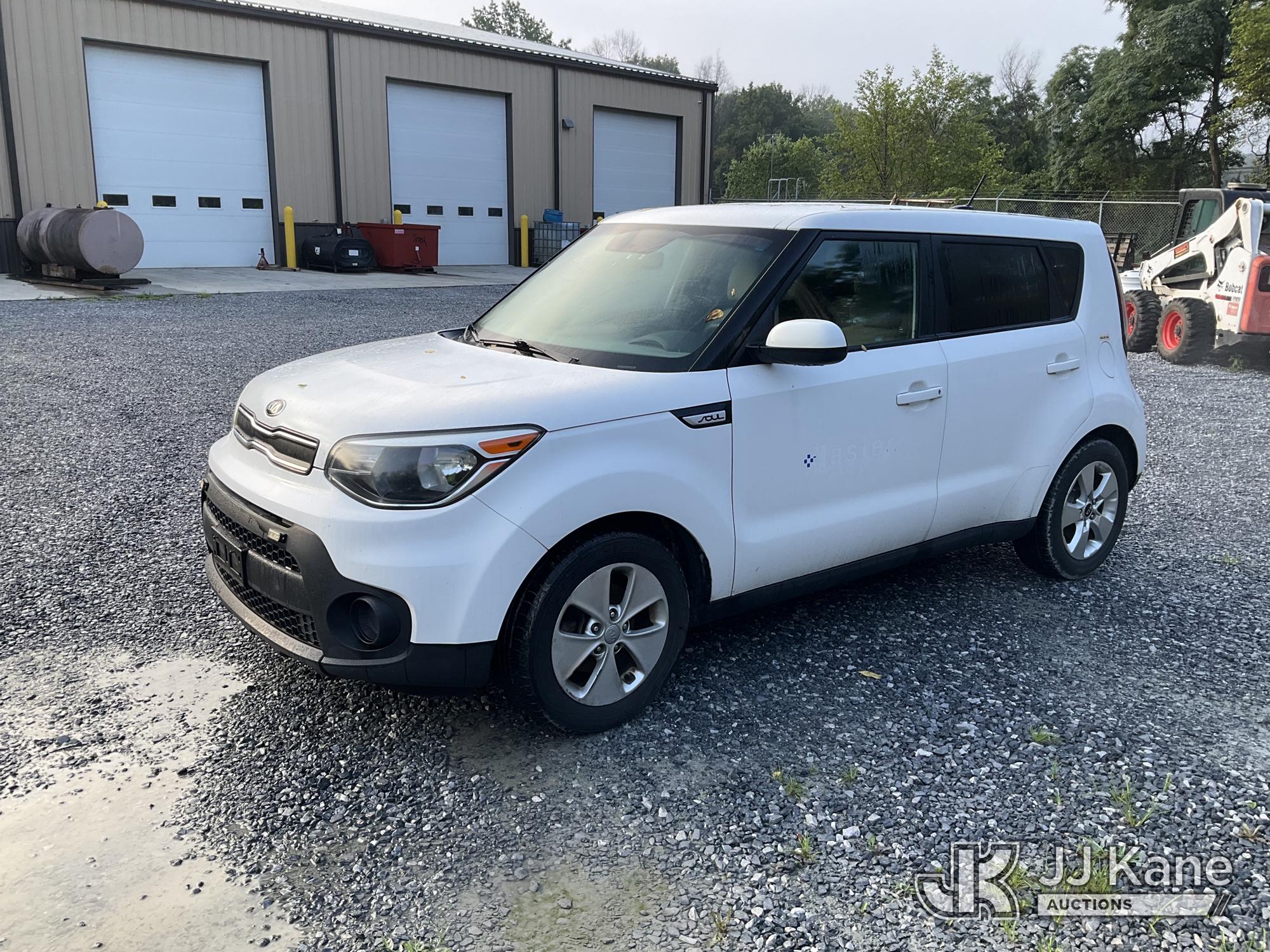 2018 Kia SOUL