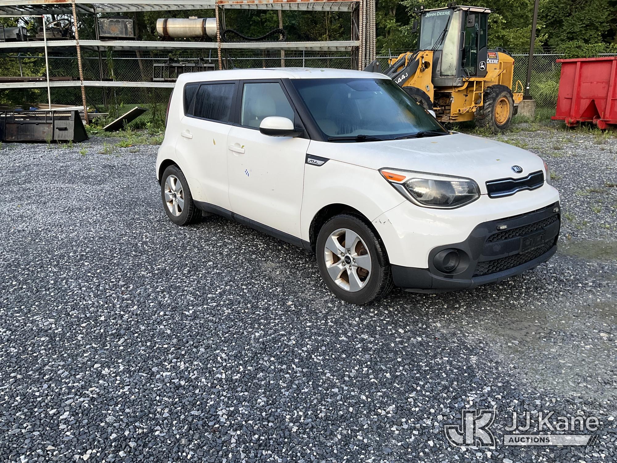 2018 Kia SOUL