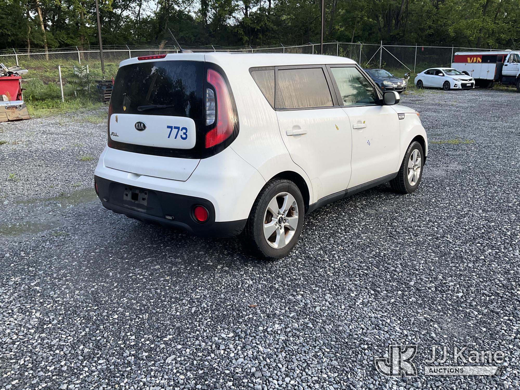 2018 Kia SOUL