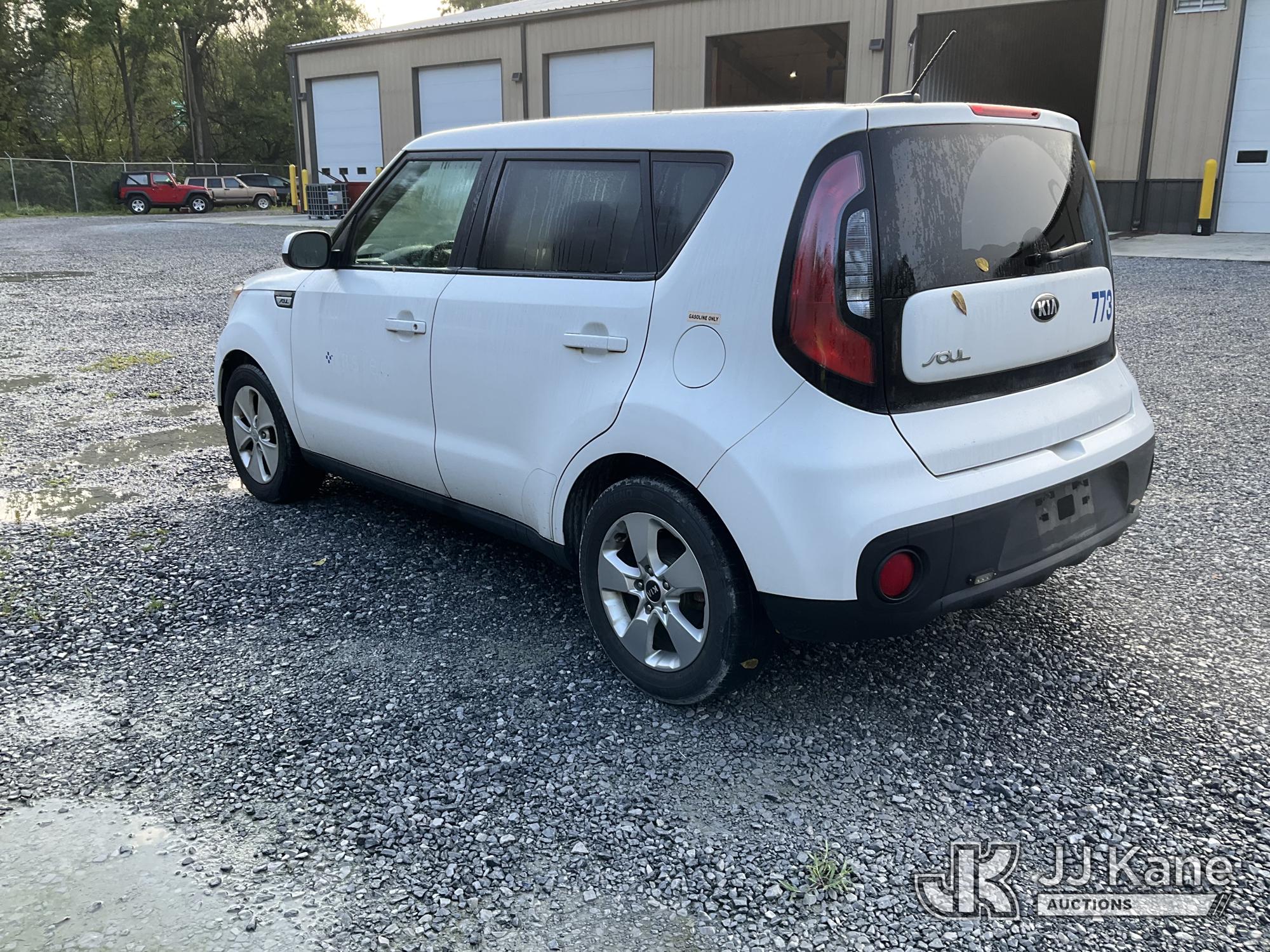 2018 Kia SOUL
