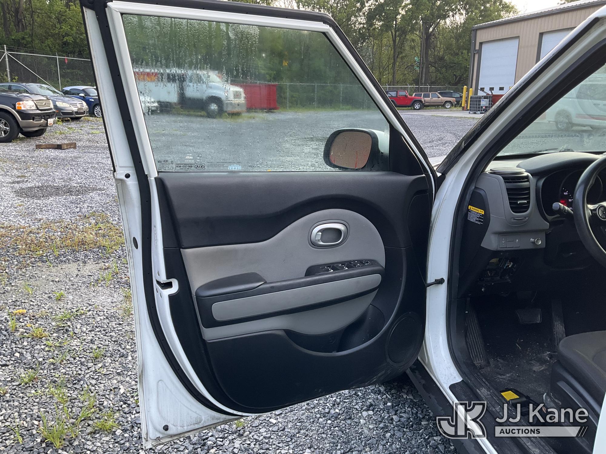 2018 Kia SOUL