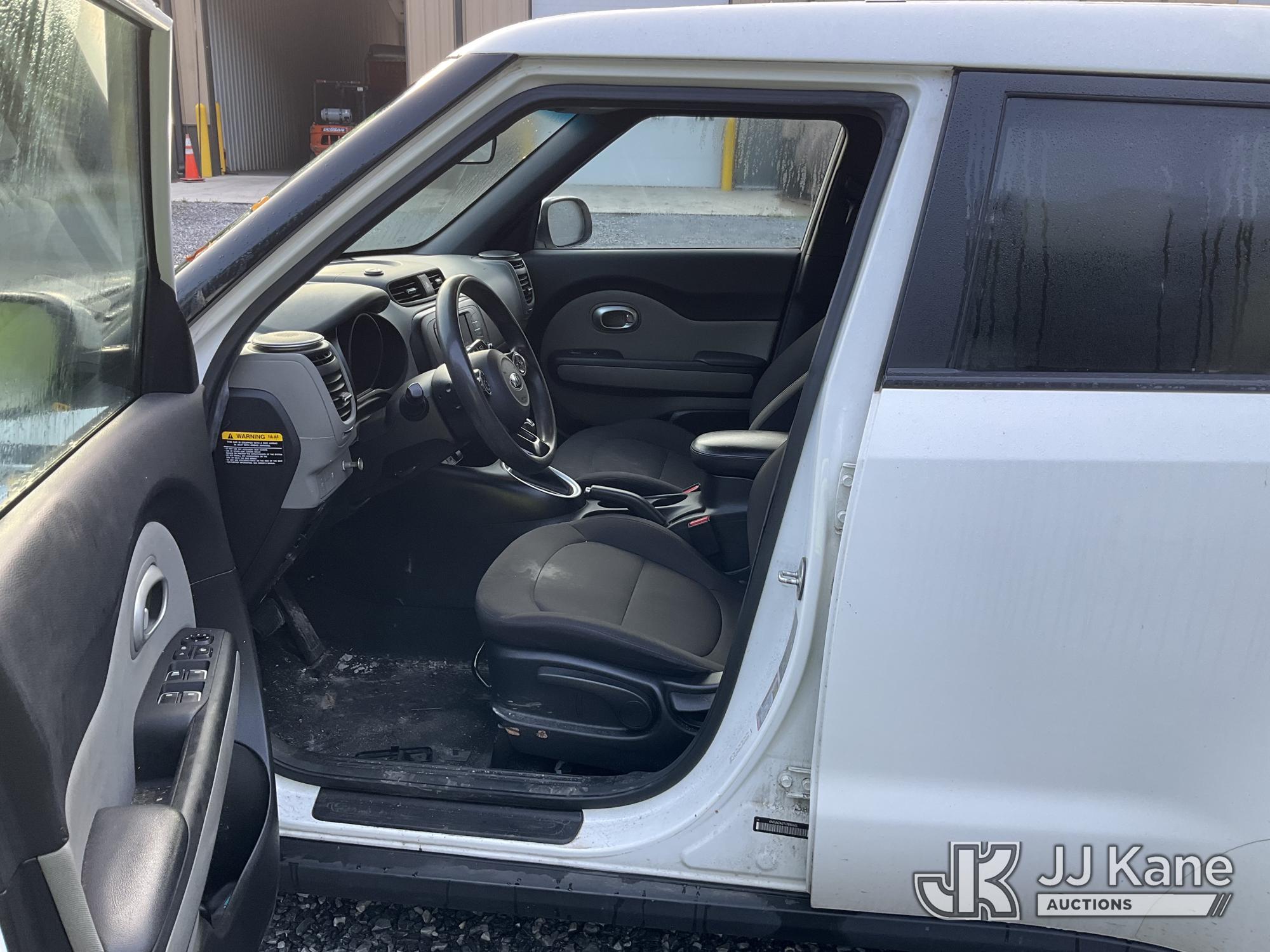 2018 Kia SOUL