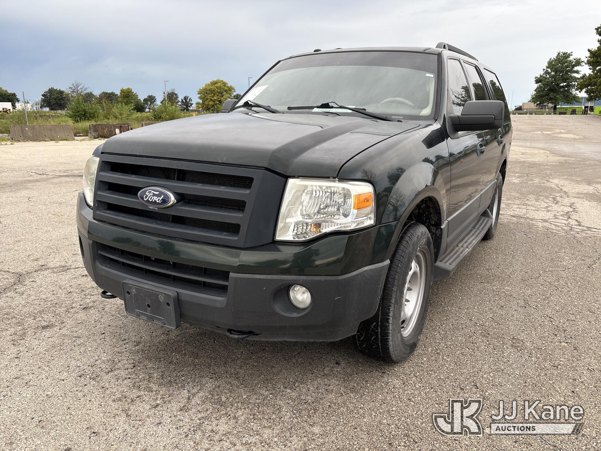 Photo of 2014 Ford Expedition