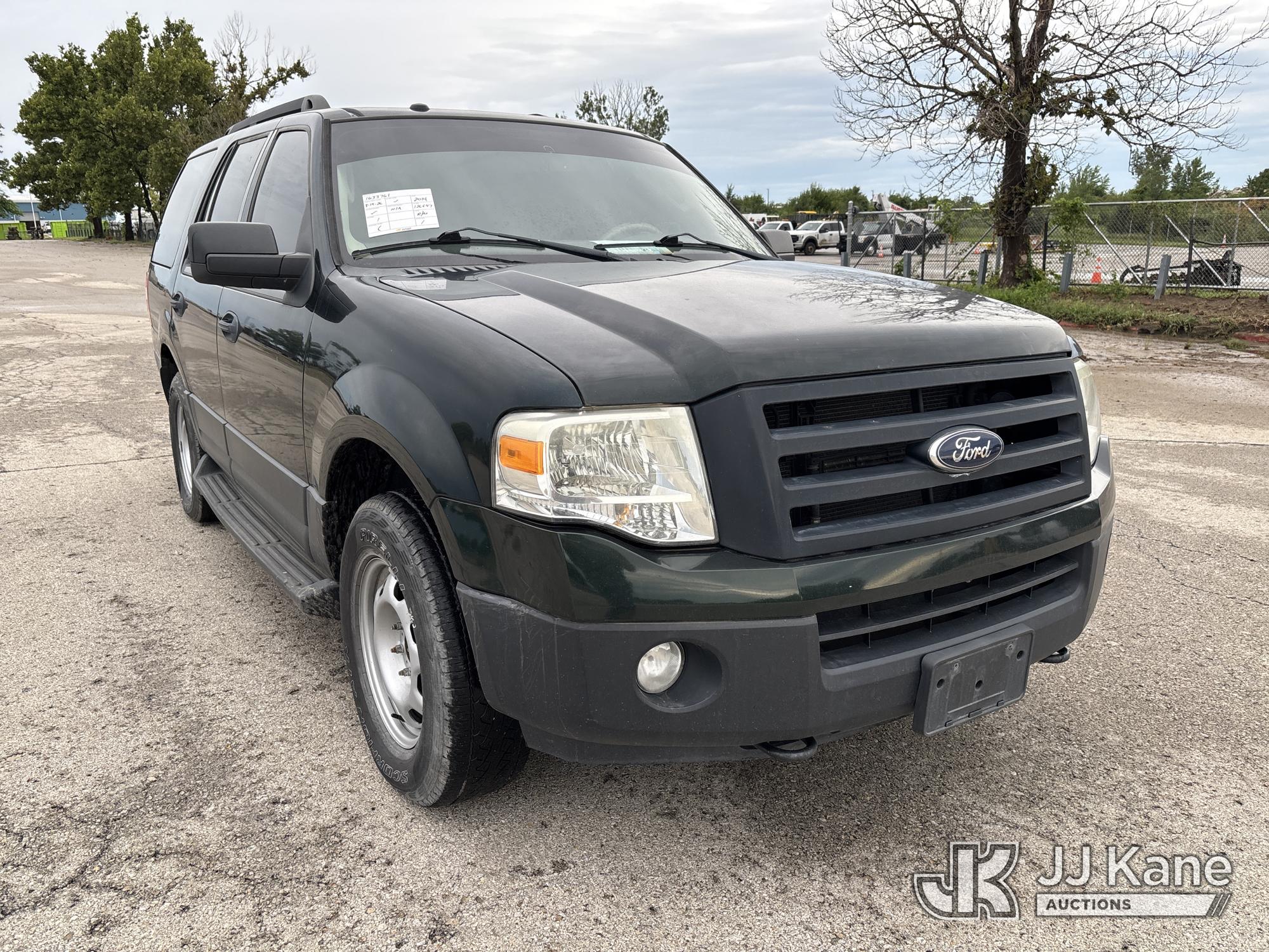 2014 Ford EXPEDITION